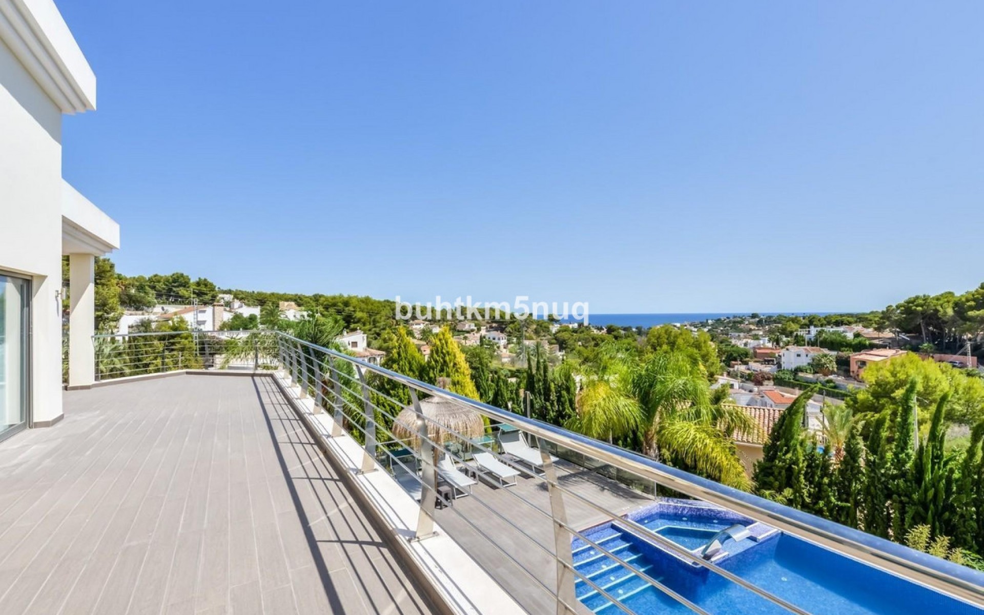 A Vendre - Villa - BenIssa - Benissa Centro