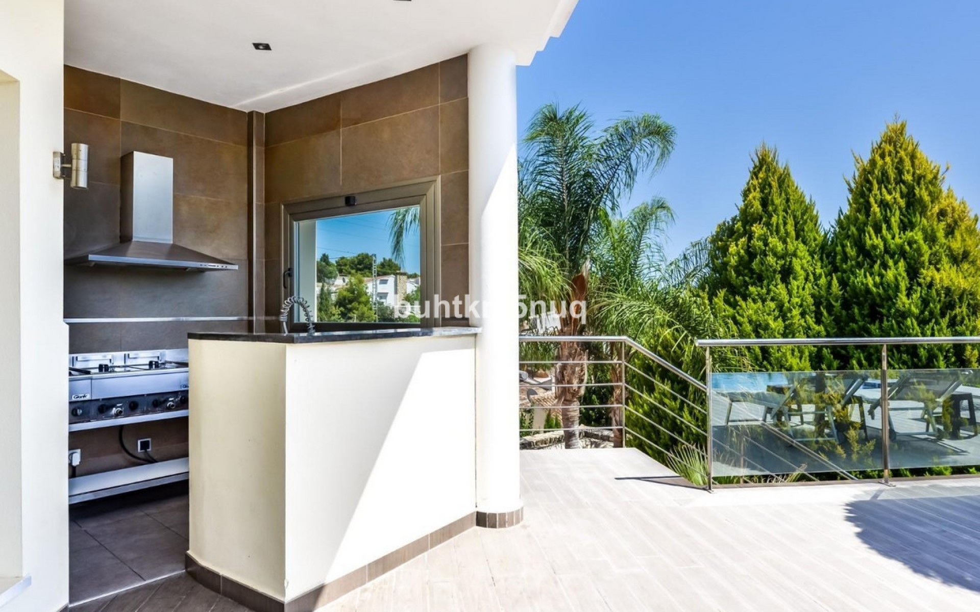 A Vendre - Villa - BenIssa - Benissa Centro