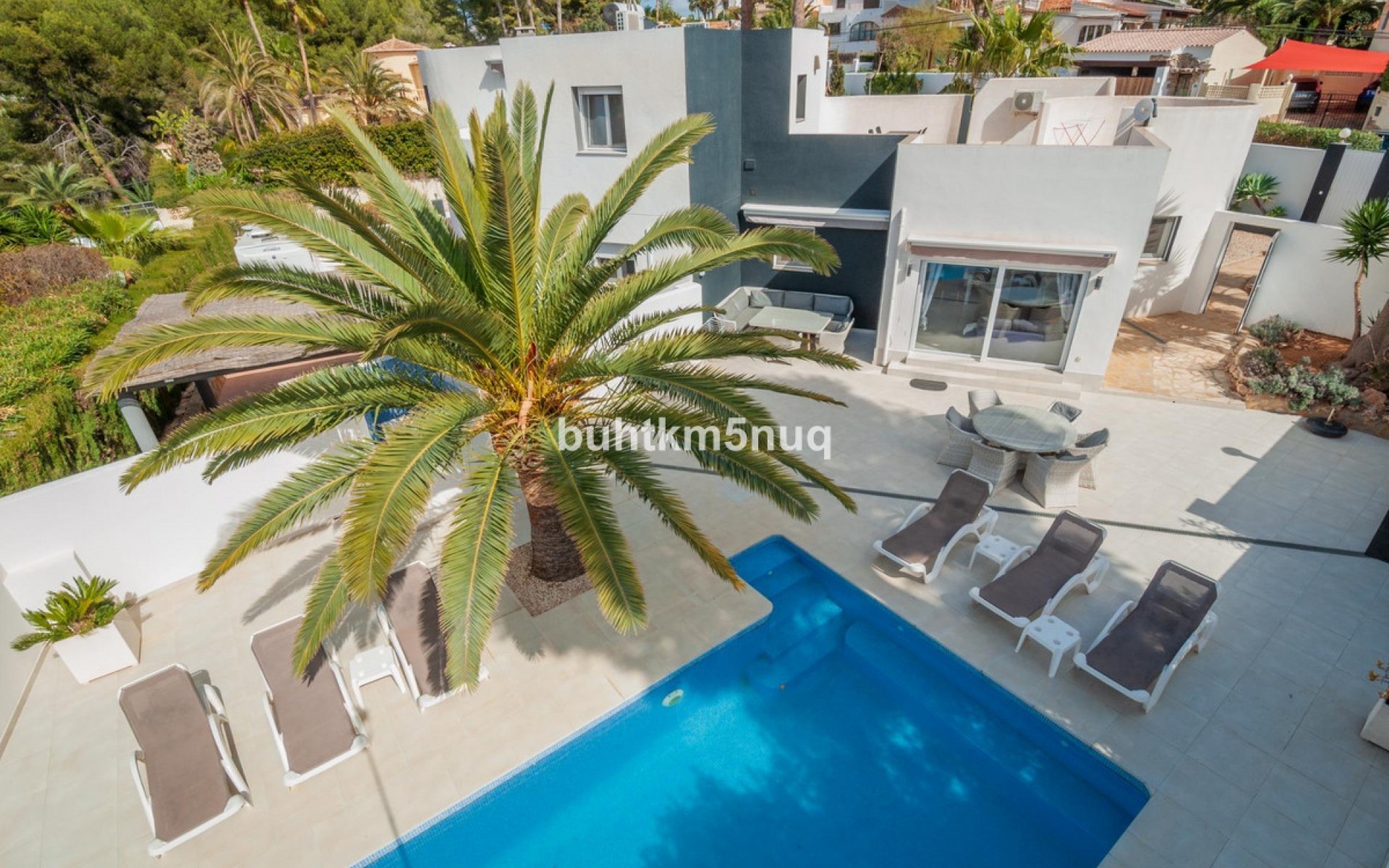 A Vendre - Villa - BenIssa - Benissa Centro