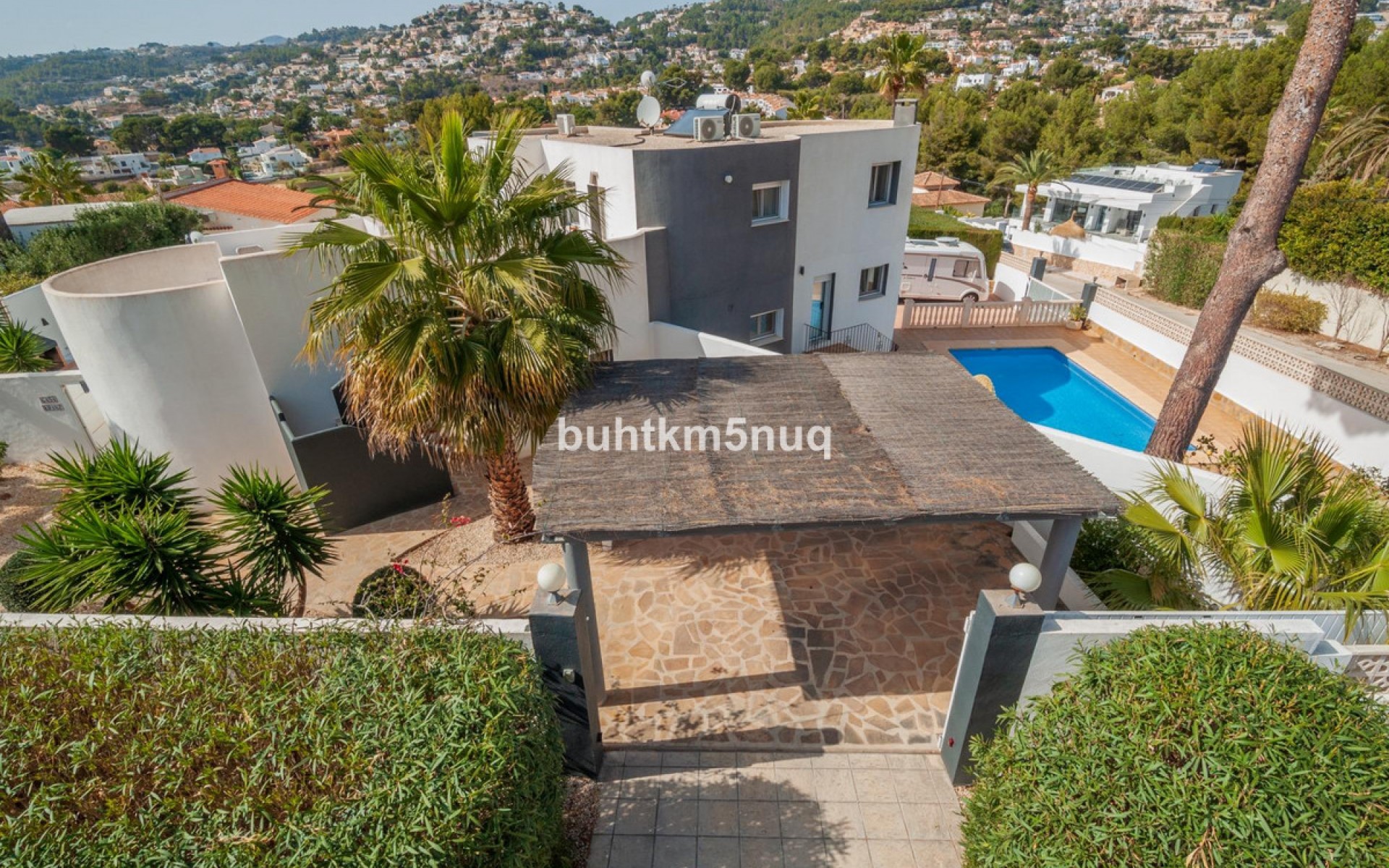 A Vendre - Villa - BenIssa - Benissa Centro