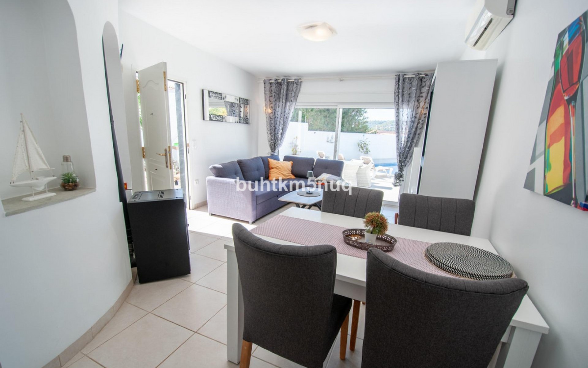 A Vendre - Villa - BenIssa - Benissa Centro