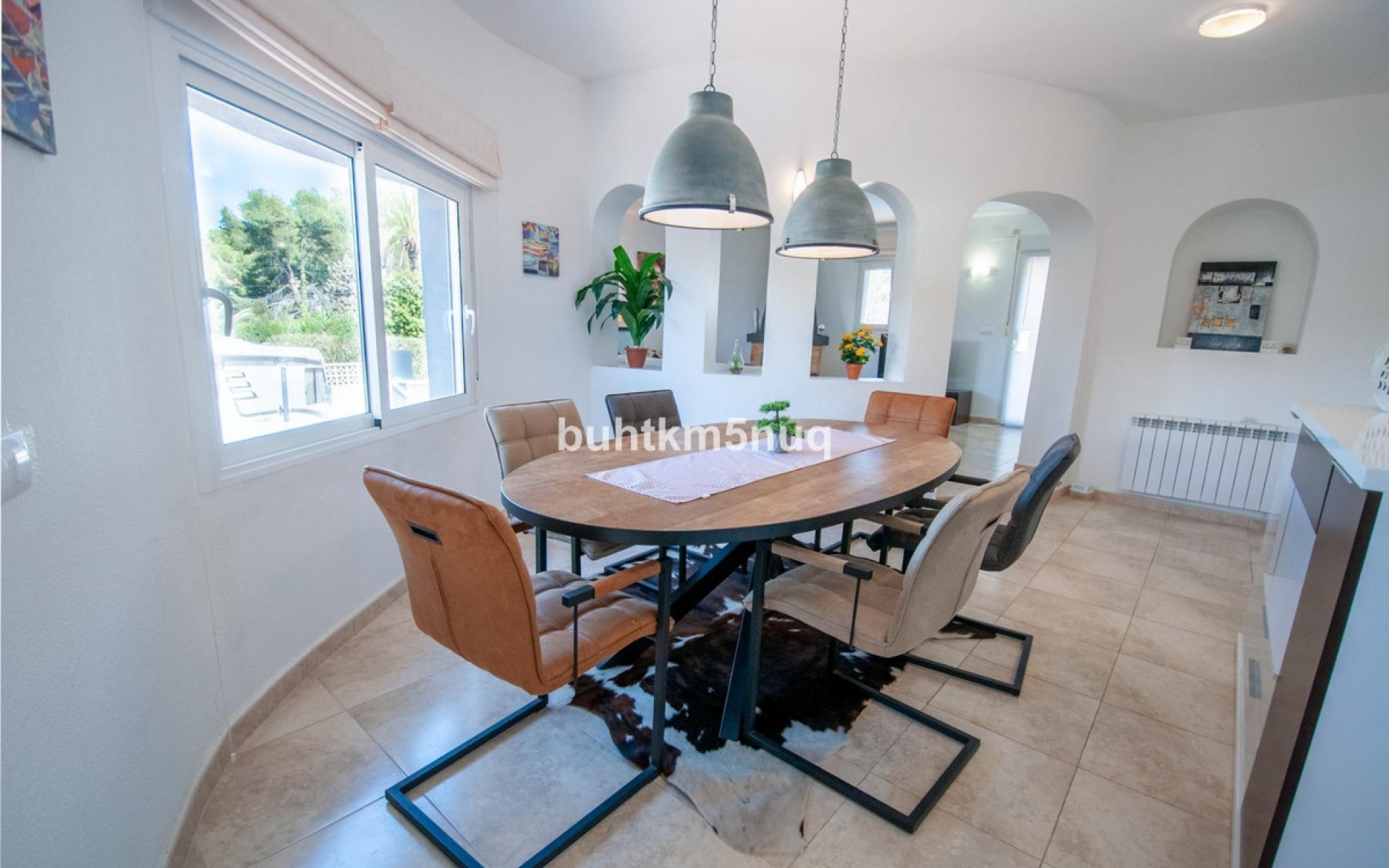 A Vendre - Villa - BenIssa - Benissa Centro