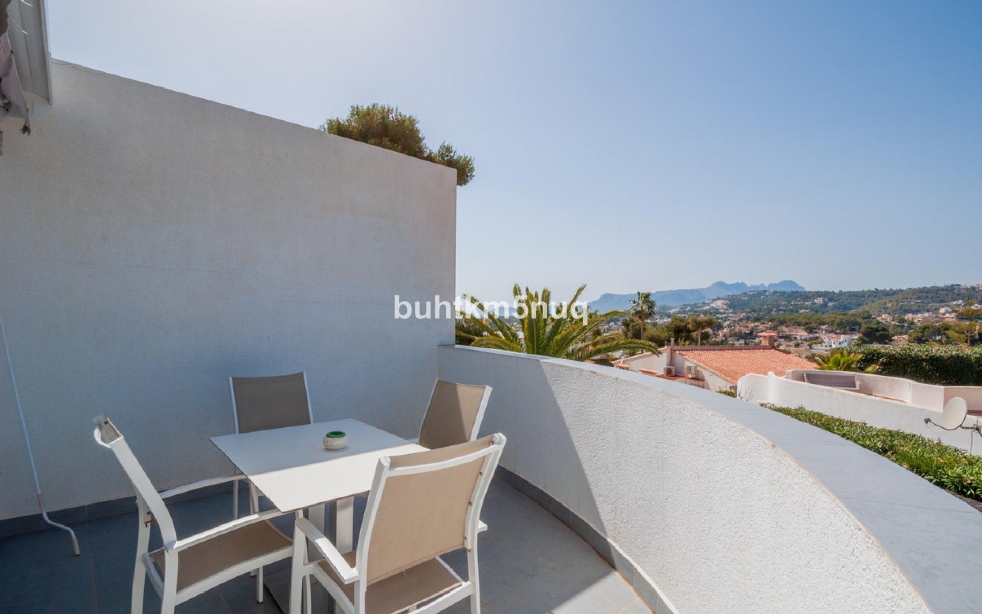 A Vendre - Villa - BenIssa - Benissa Centro