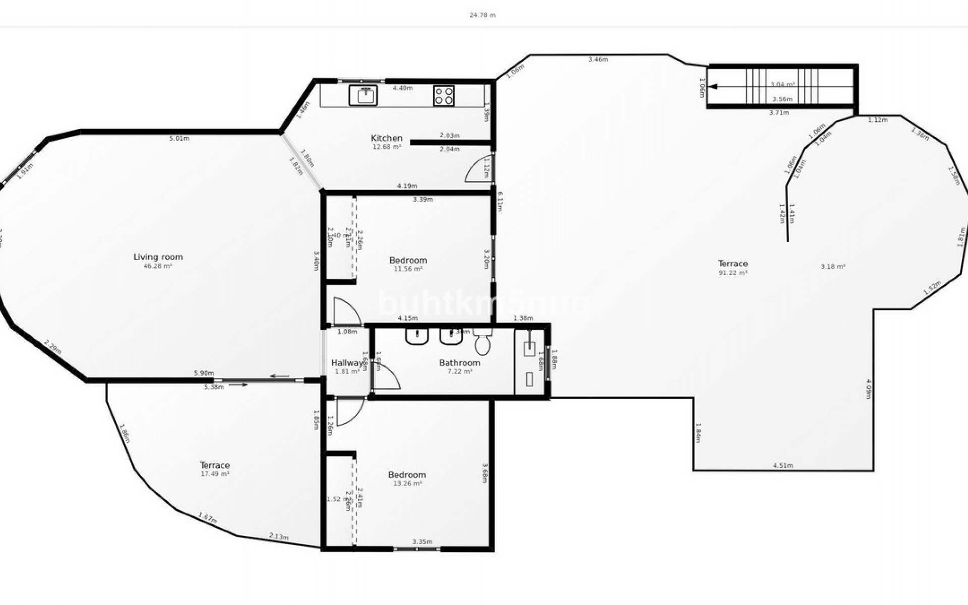 A Vendre - Villa - BenIssa - Benissa Centro