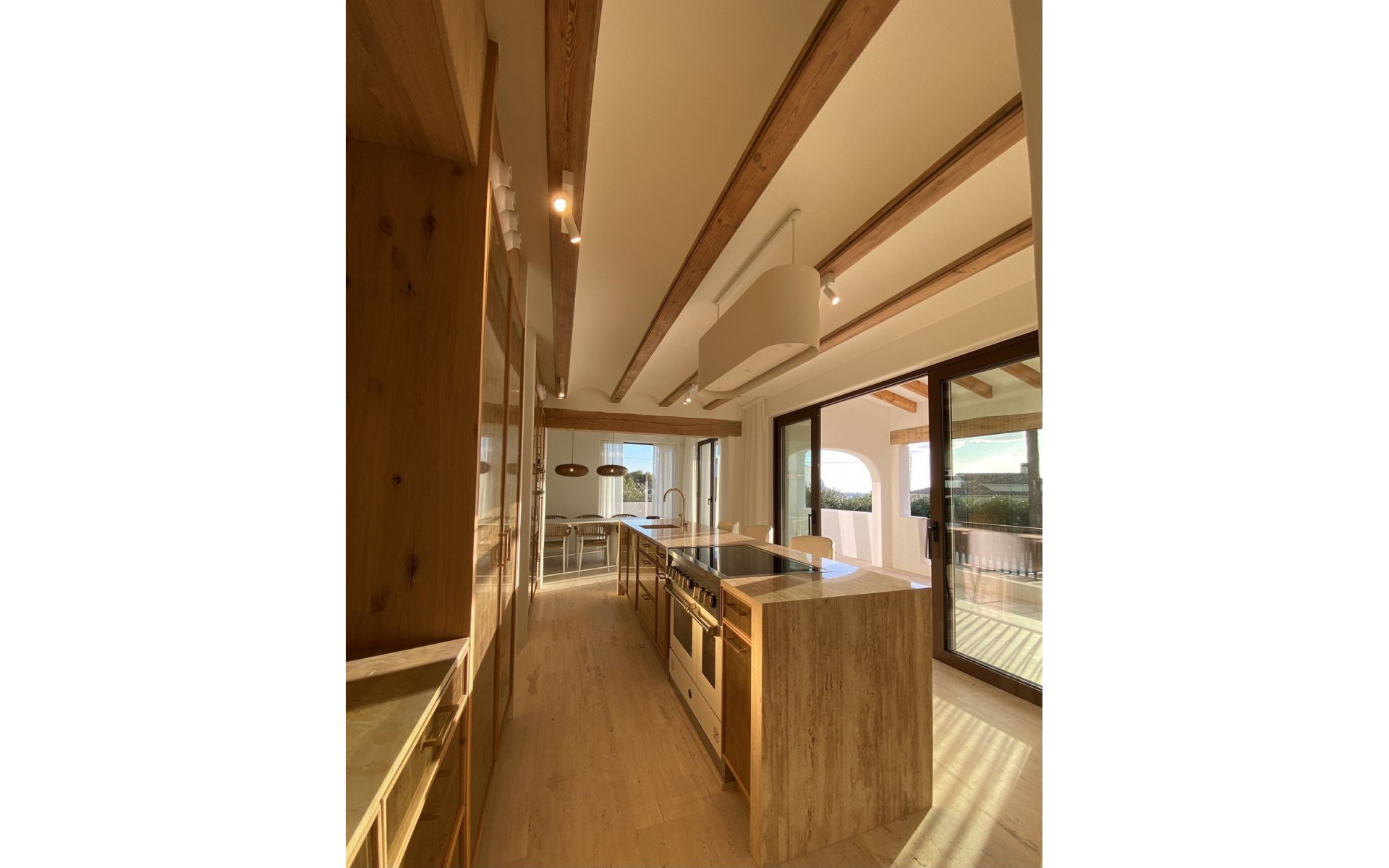 A Vendre - Villa - BenIssa - Benissa Centro