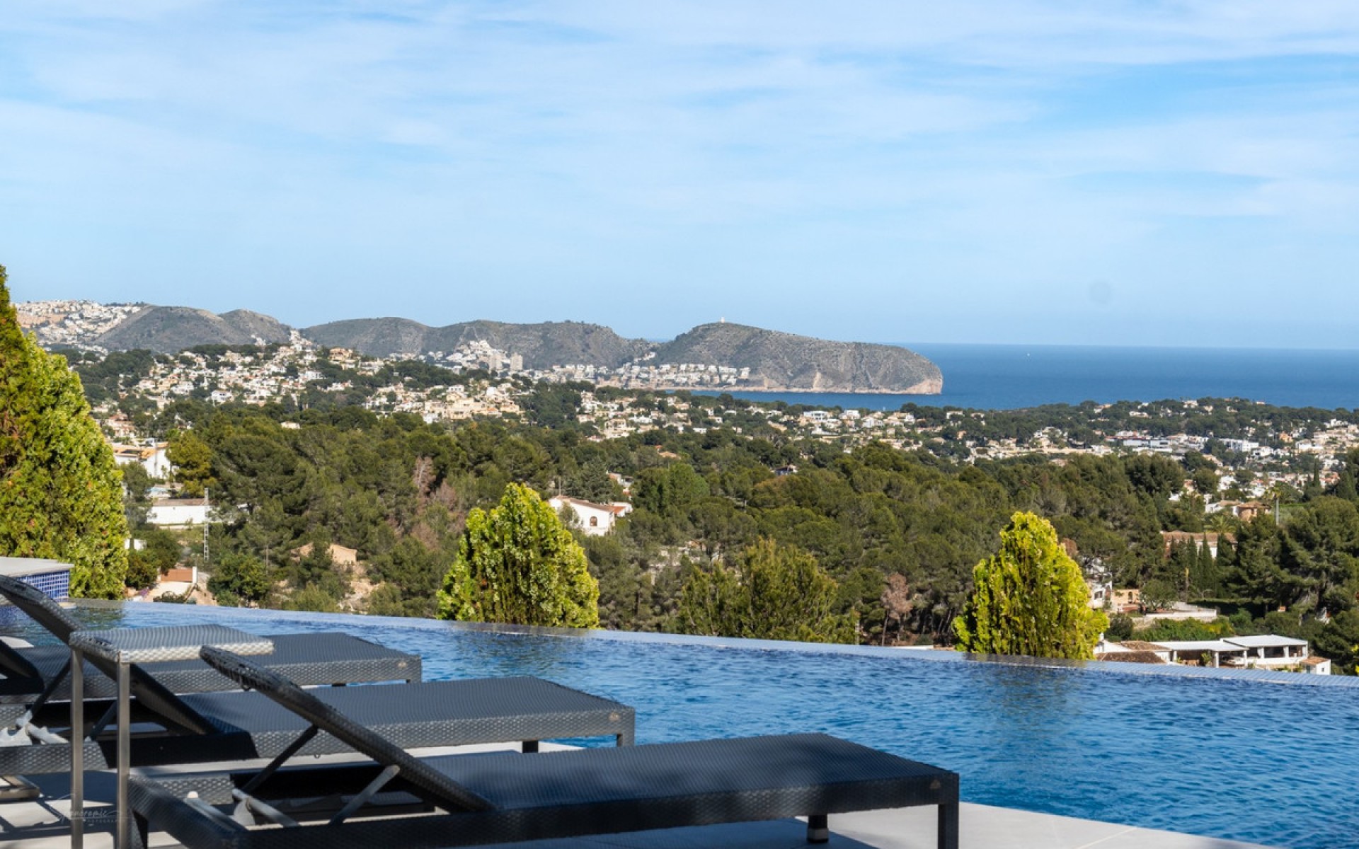 A Vendre - Villa - BenIssa - Benissa Centro