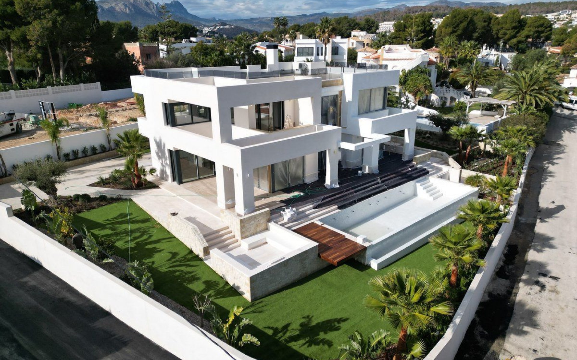 A Vendre - Villa - BenIssa - Benissa Centro