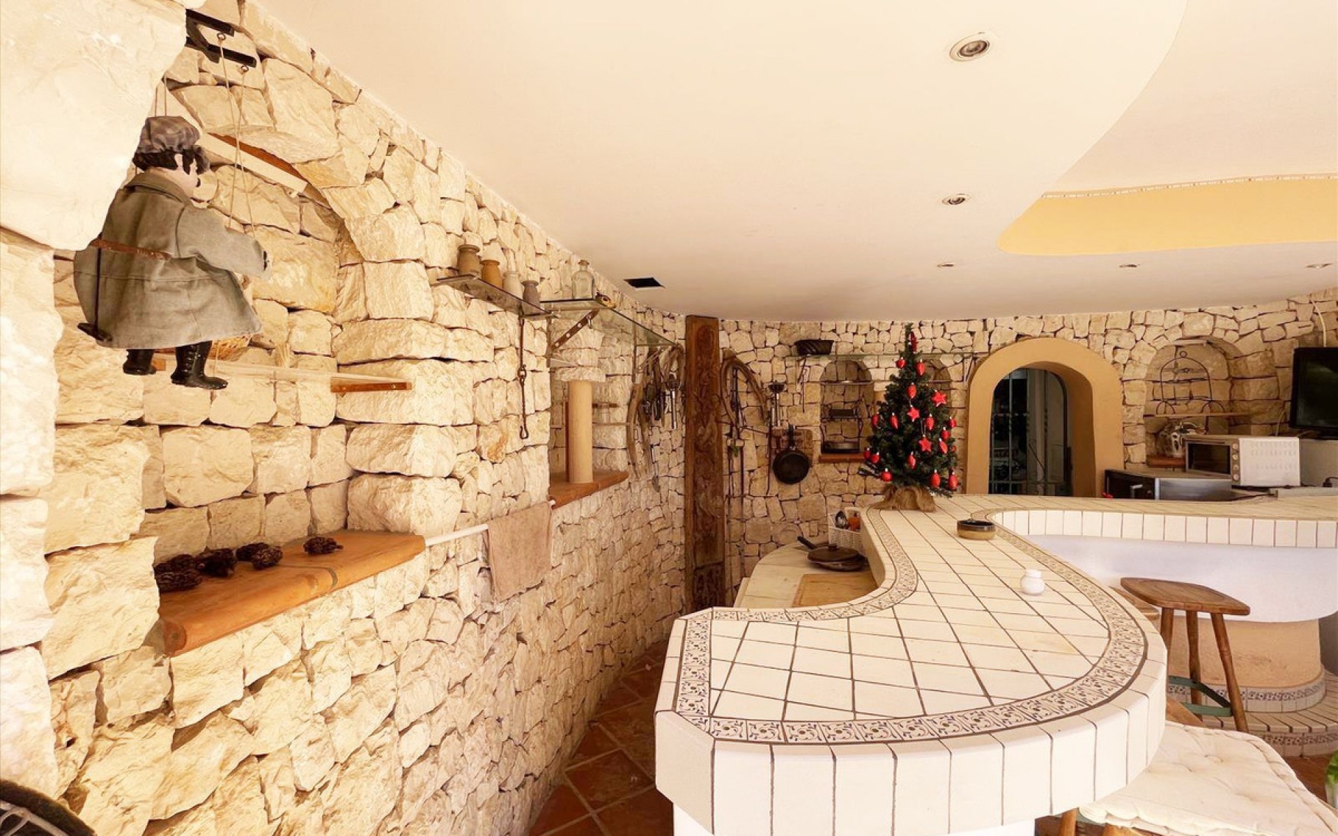 A Vendre - Villa - BenIssa - Benissa Centro