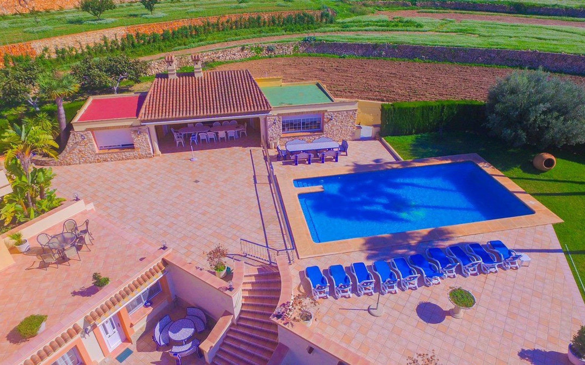 A Vendre - Villa - BenIssa - Benissa Centro