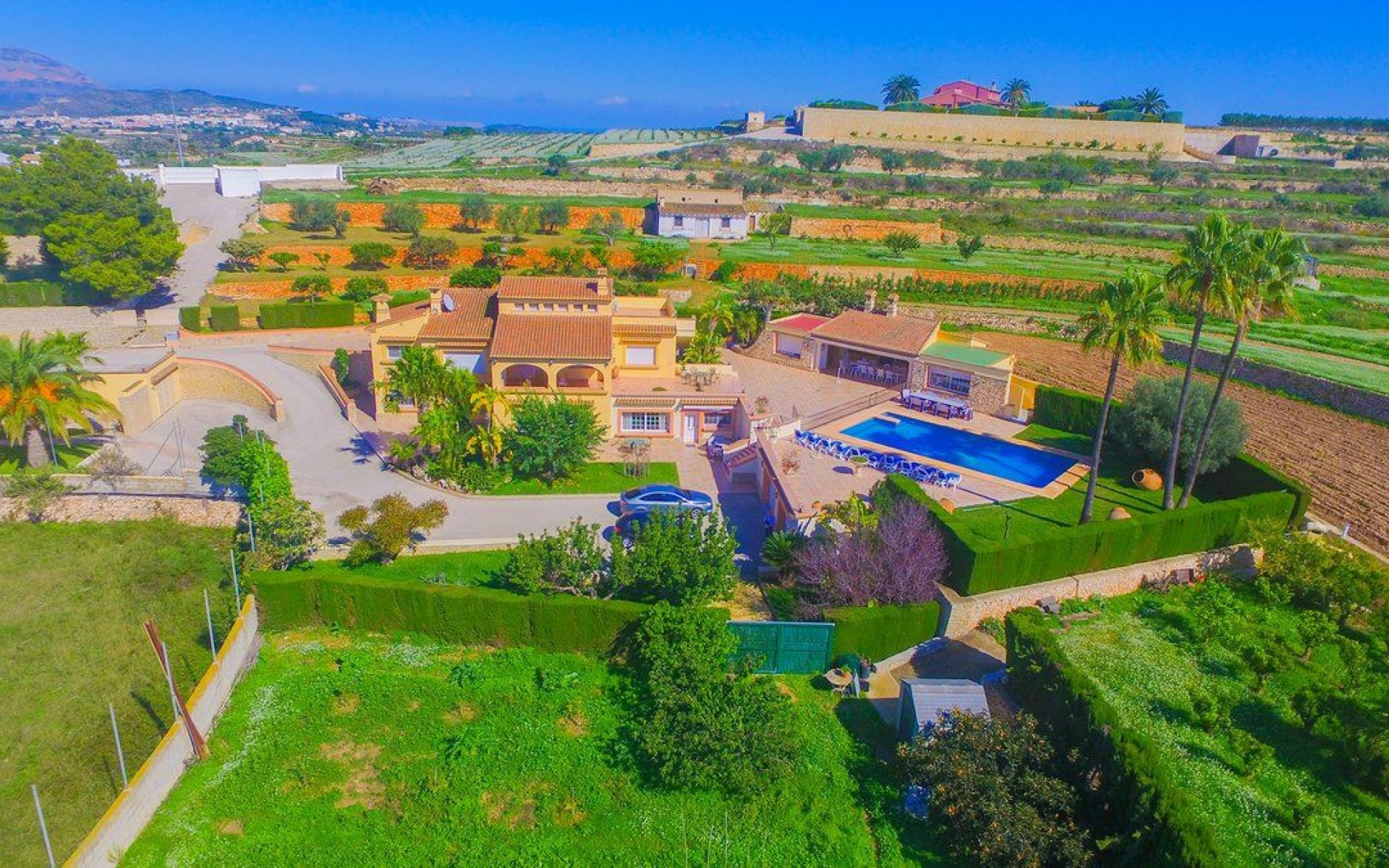 A Vendre - Villa - BenIssa - Benissa Centro