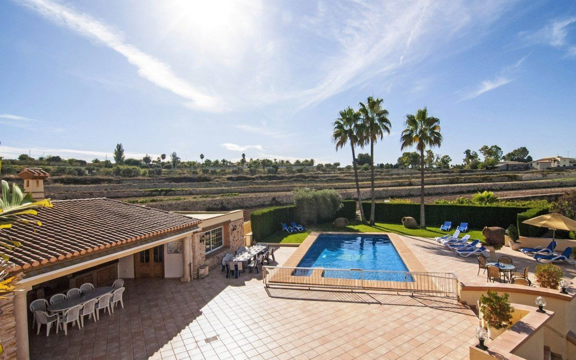 A Vendre - Villa - BenIssa - Benissa Centro