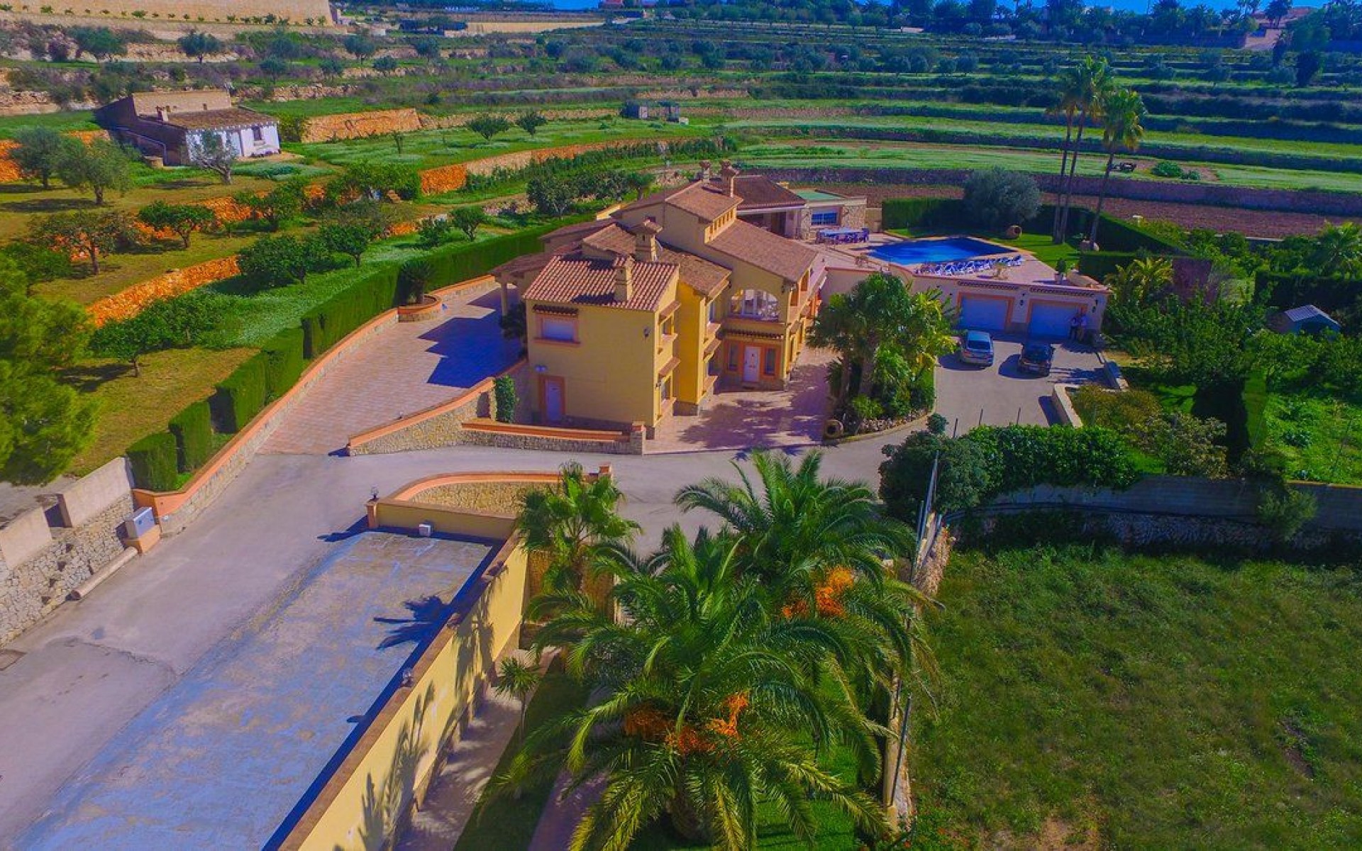 A Vendre - Villa - BenIssa - Benissa Centro