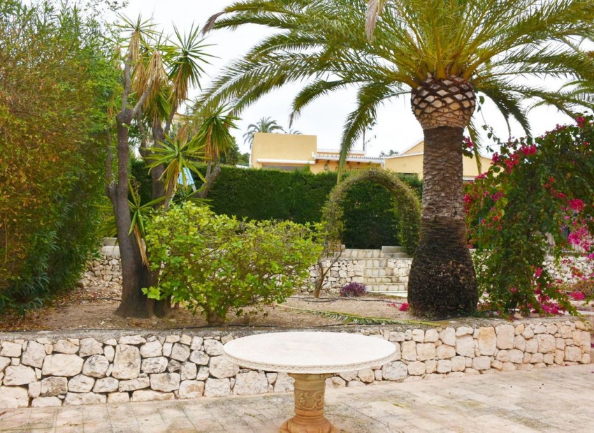 A Vendre - Villa - BenIssa - Benissa Centro