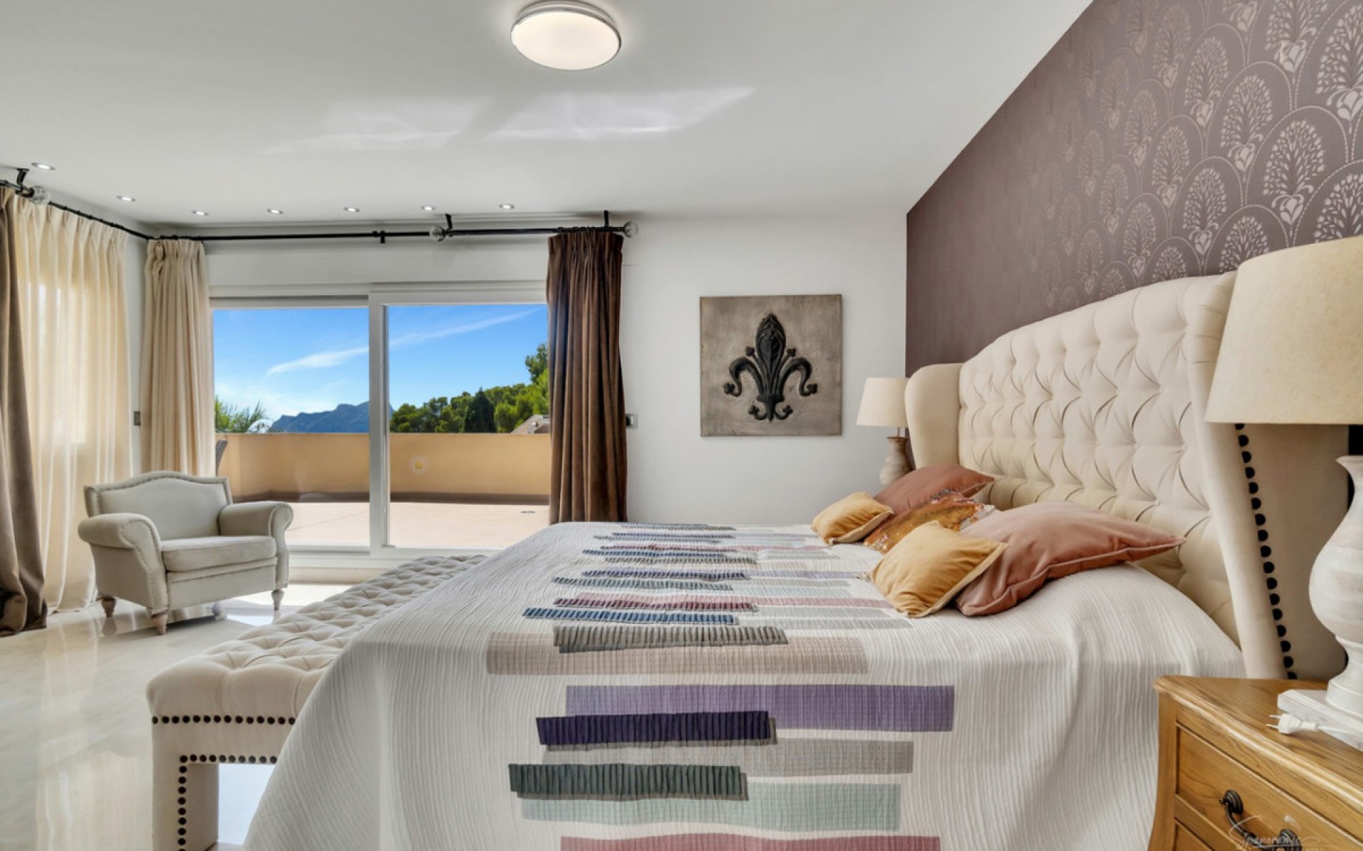 A Vendre - Villa - BenIssa - Benissa Centro