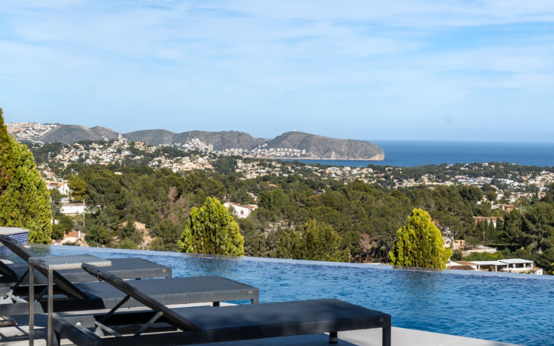 A Vendre - Villa - BenIssa - Benissa Centro