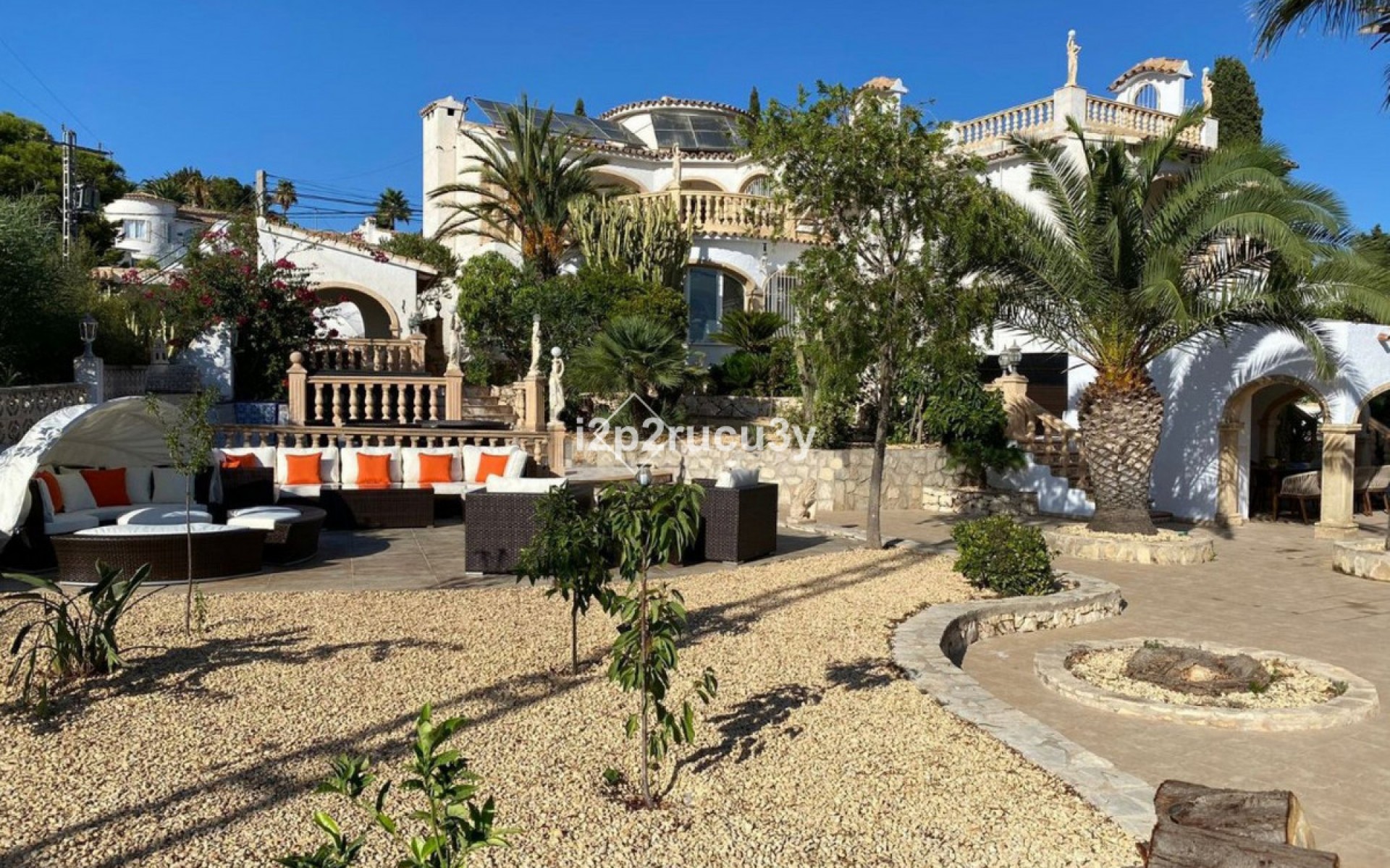 A Vendre - Villa - BenIssa - Benissa Centro