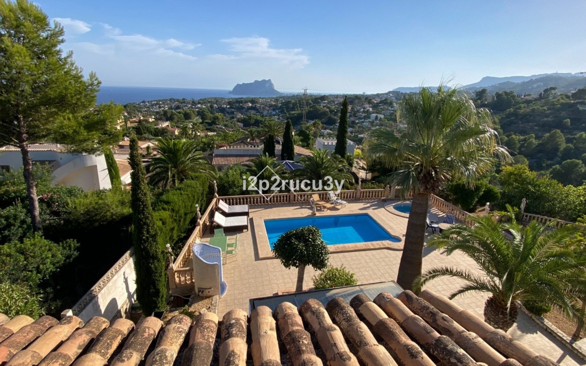 A Vendre - Villa - BenIssa - Benissa Centro