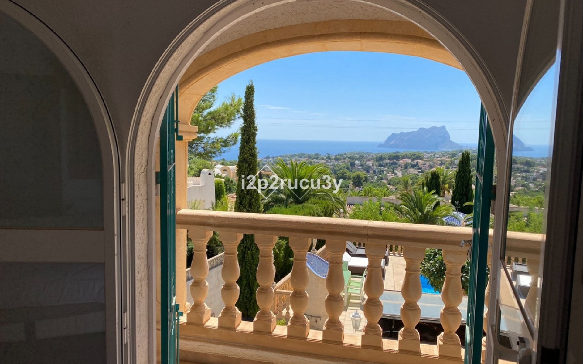 A Vendre - Villa - BenIssa - Benissa Centro