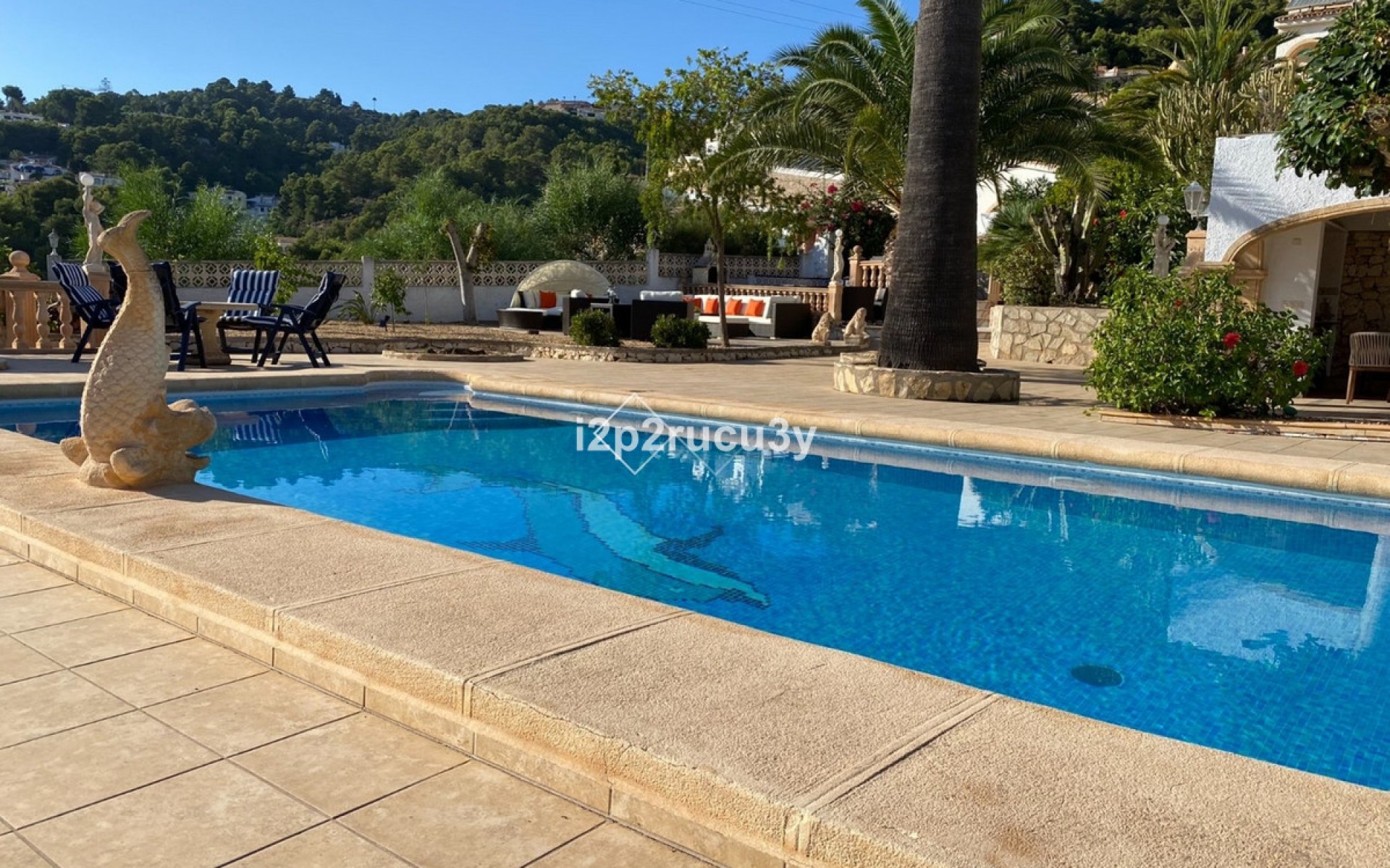 A Vendre - Villa - BenIssa - Benissa Centro