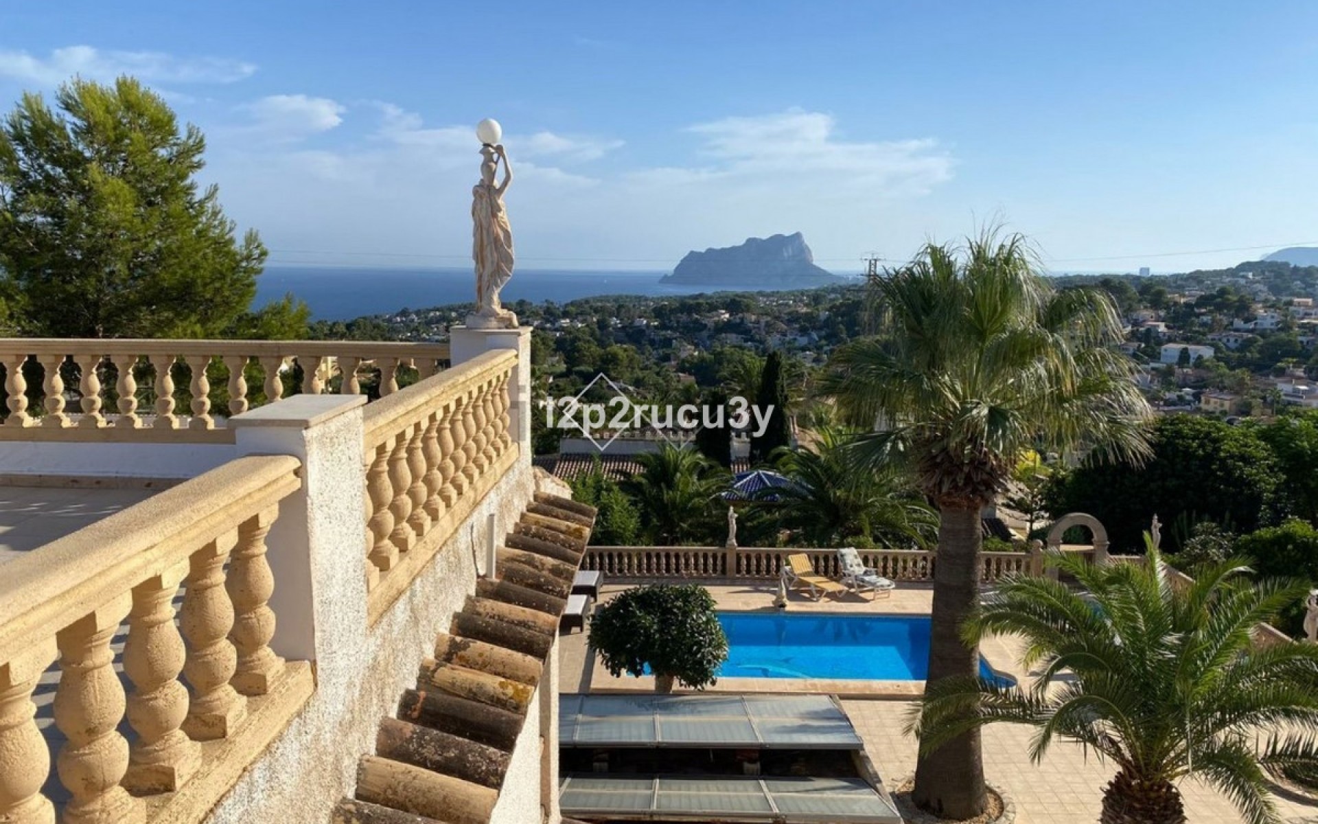 A Vendre - Villa - BenIssa - Benissa Centro