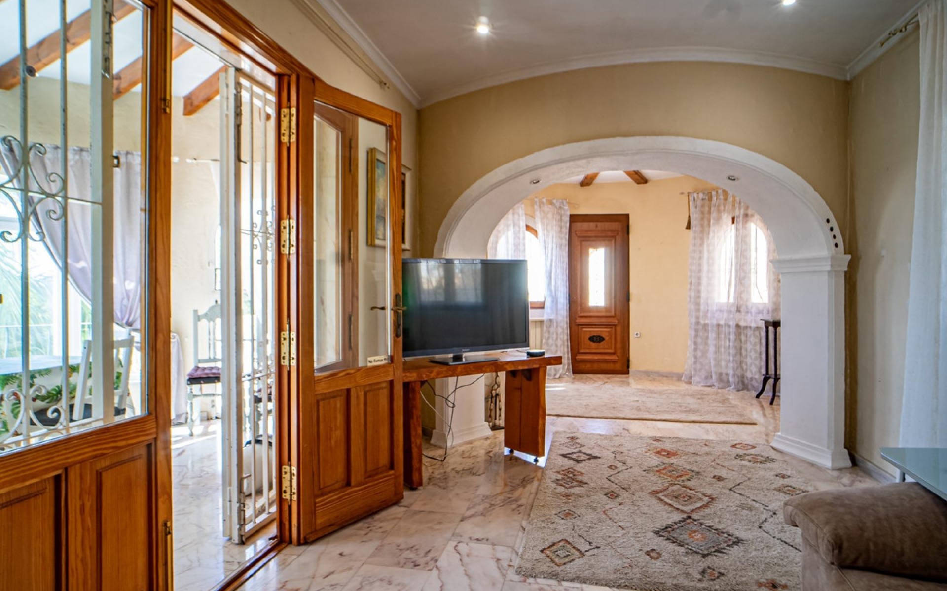 A Vendre - Villa - BenIssa - Benissa Centro