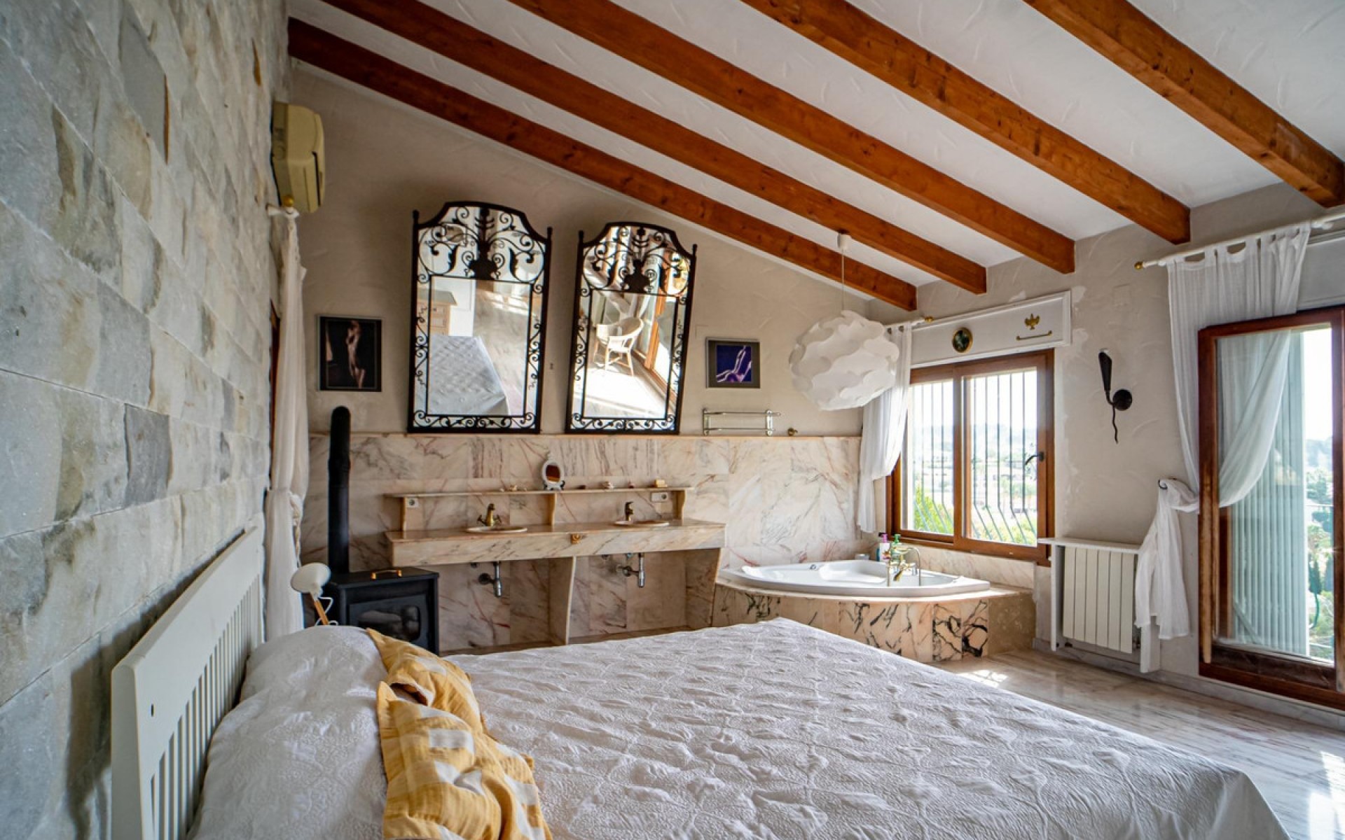 A Vendre - Villa - BenIssa - Benissa Centro