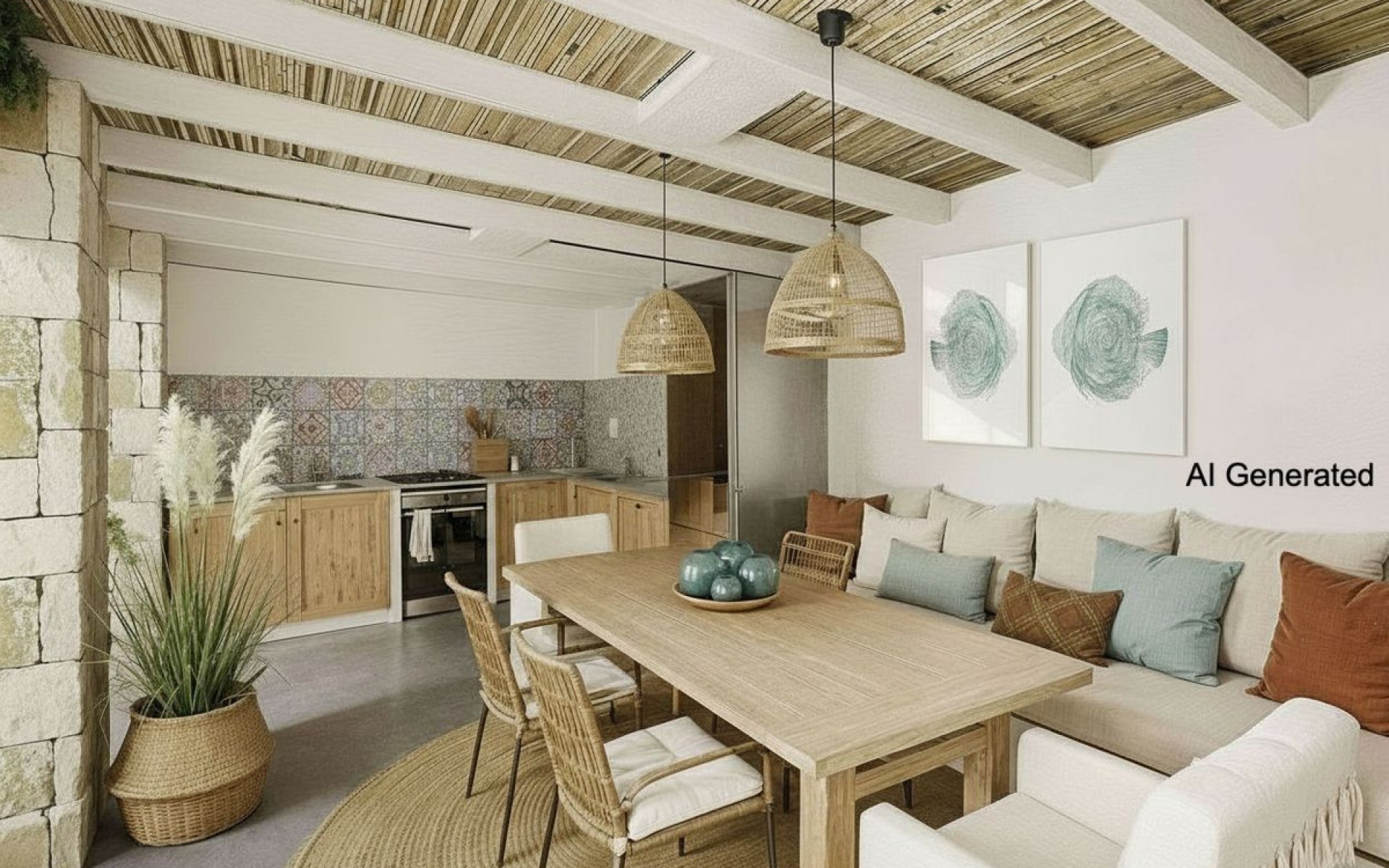 A Vendre - Villa - BenIssa - Benissa Centro