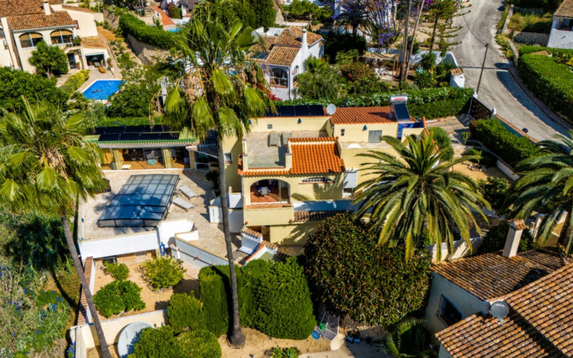 A Vendre - Villa - BenIssa - Benissa Centro