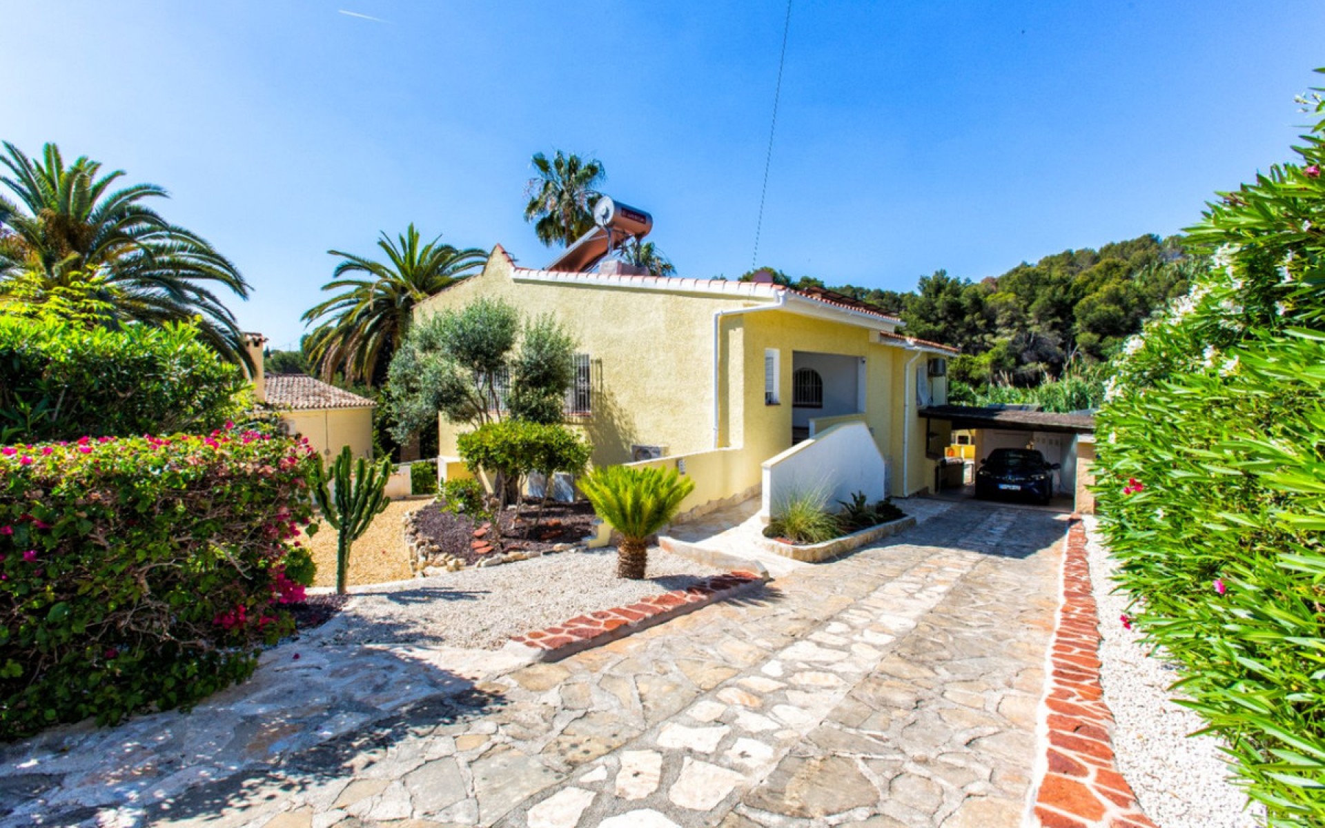 A Vendre - Villa - BenIssa - Benissa Centro