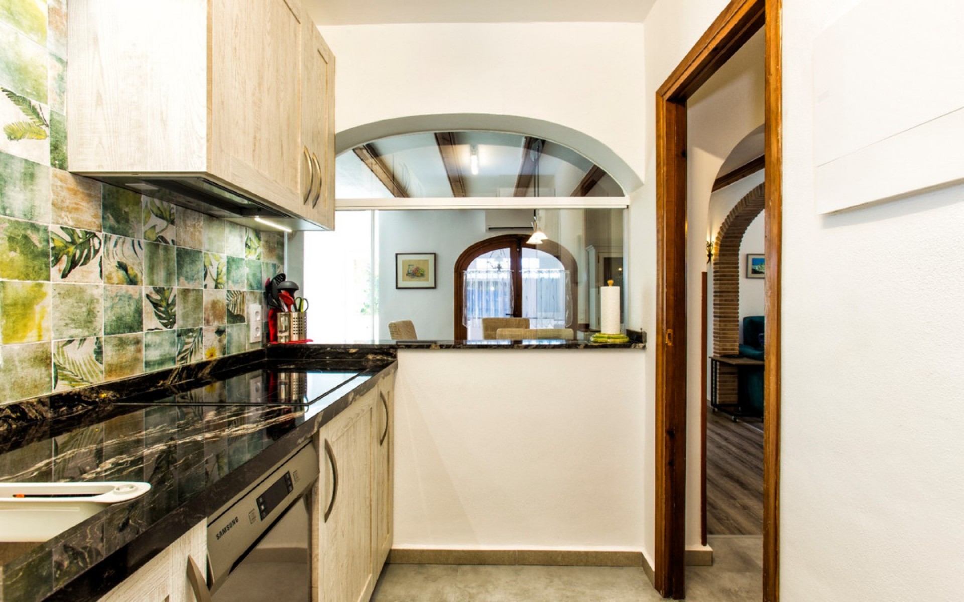 A Vendre - Villa - BenIssa - Benissa Centro