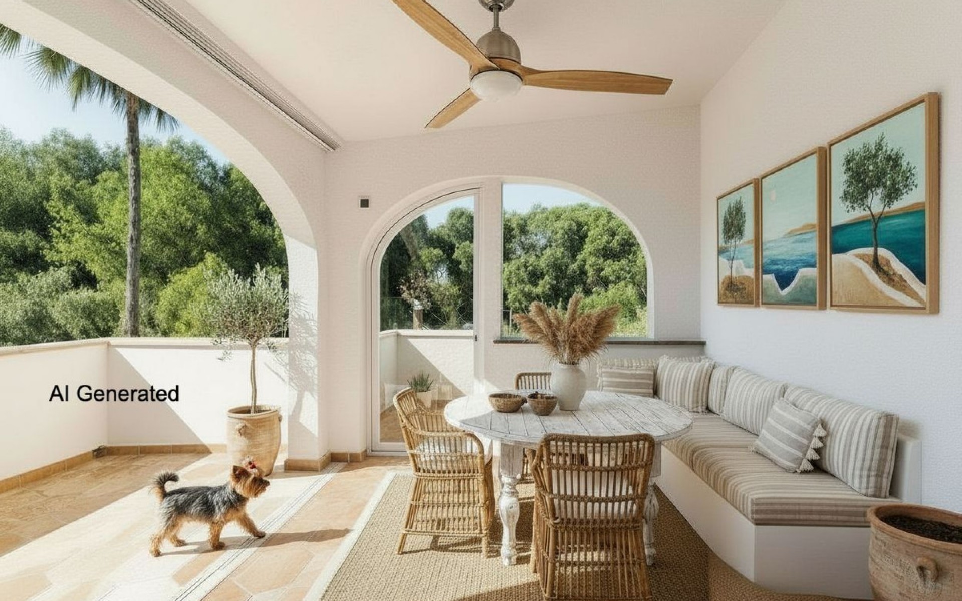 A Vendre - Villa - BenIssa - Benissa Centro