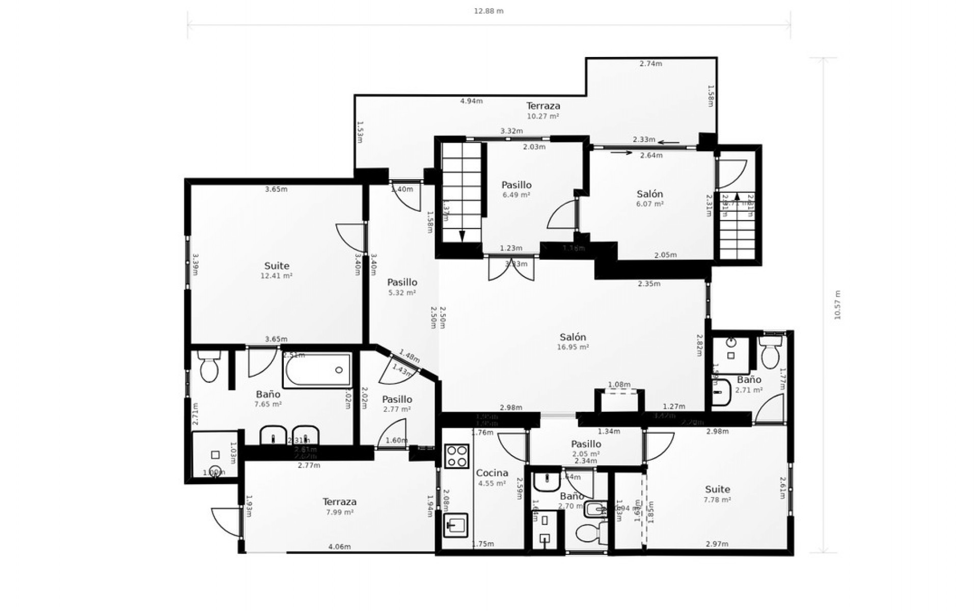 A Vendre - Villa - BenIssa - Benissa Centro