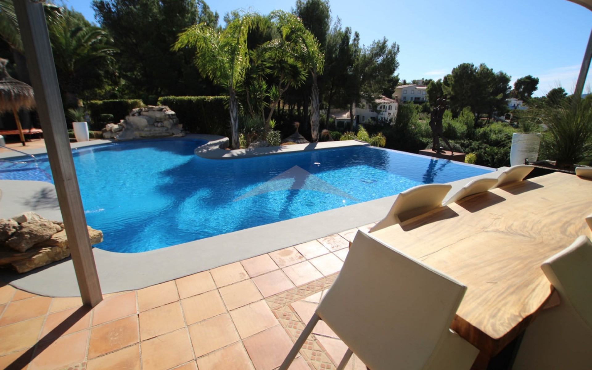 A Vendre - Villa - BenIssa - Benissa Centro