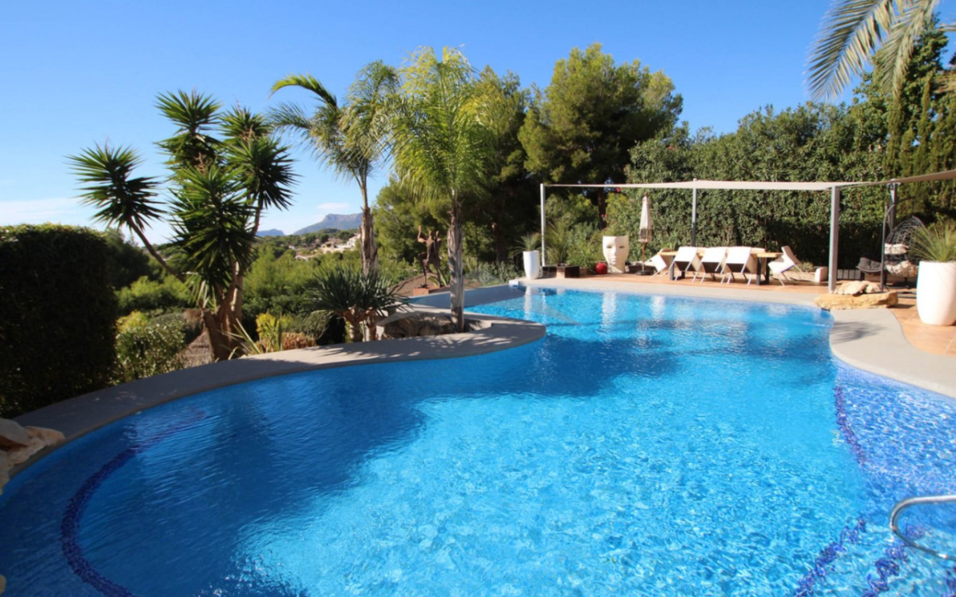 A Vendre - Villa - BenIssa - Benissa Centro