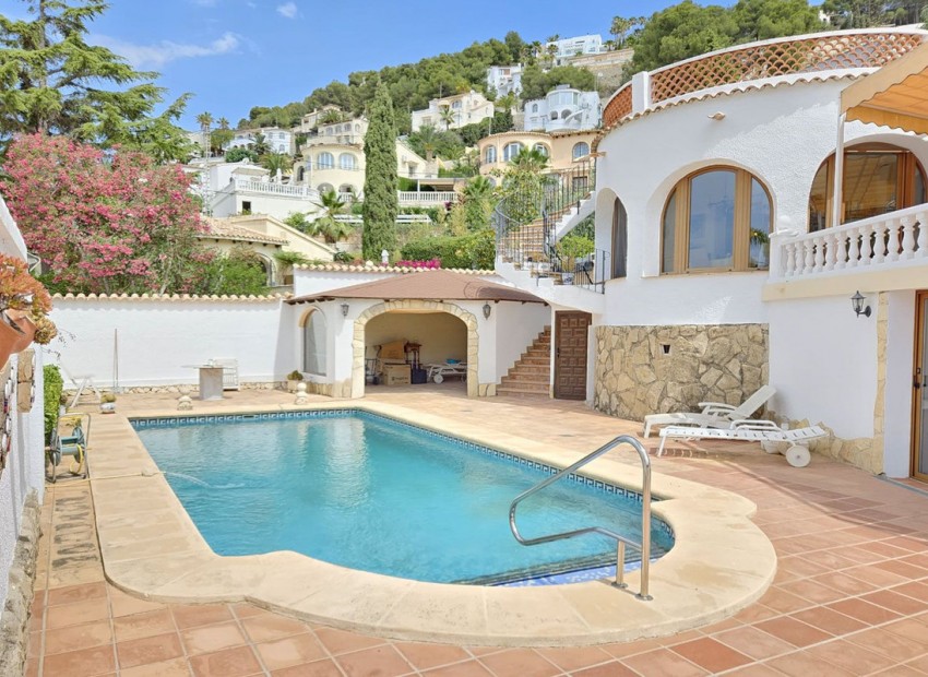A Vendre - Villa - BenIssa - Benissa Centro
