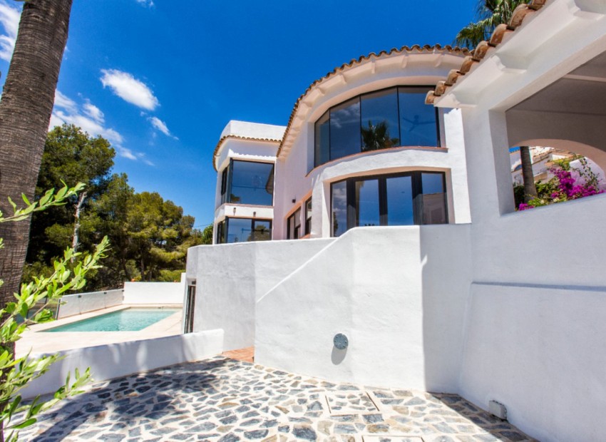 A Vendre - Villa - BenIssa - Benissa Centro