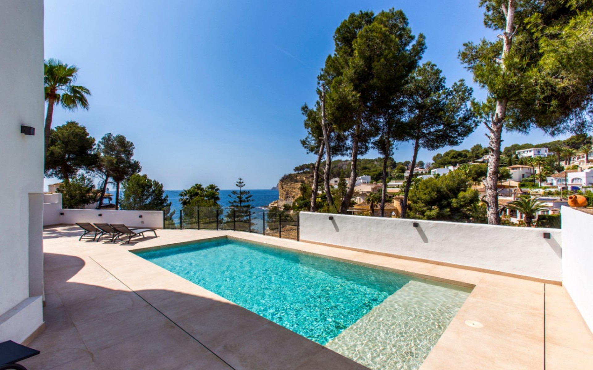 A Vendre - Villa - BenIssa - Benissa Centro