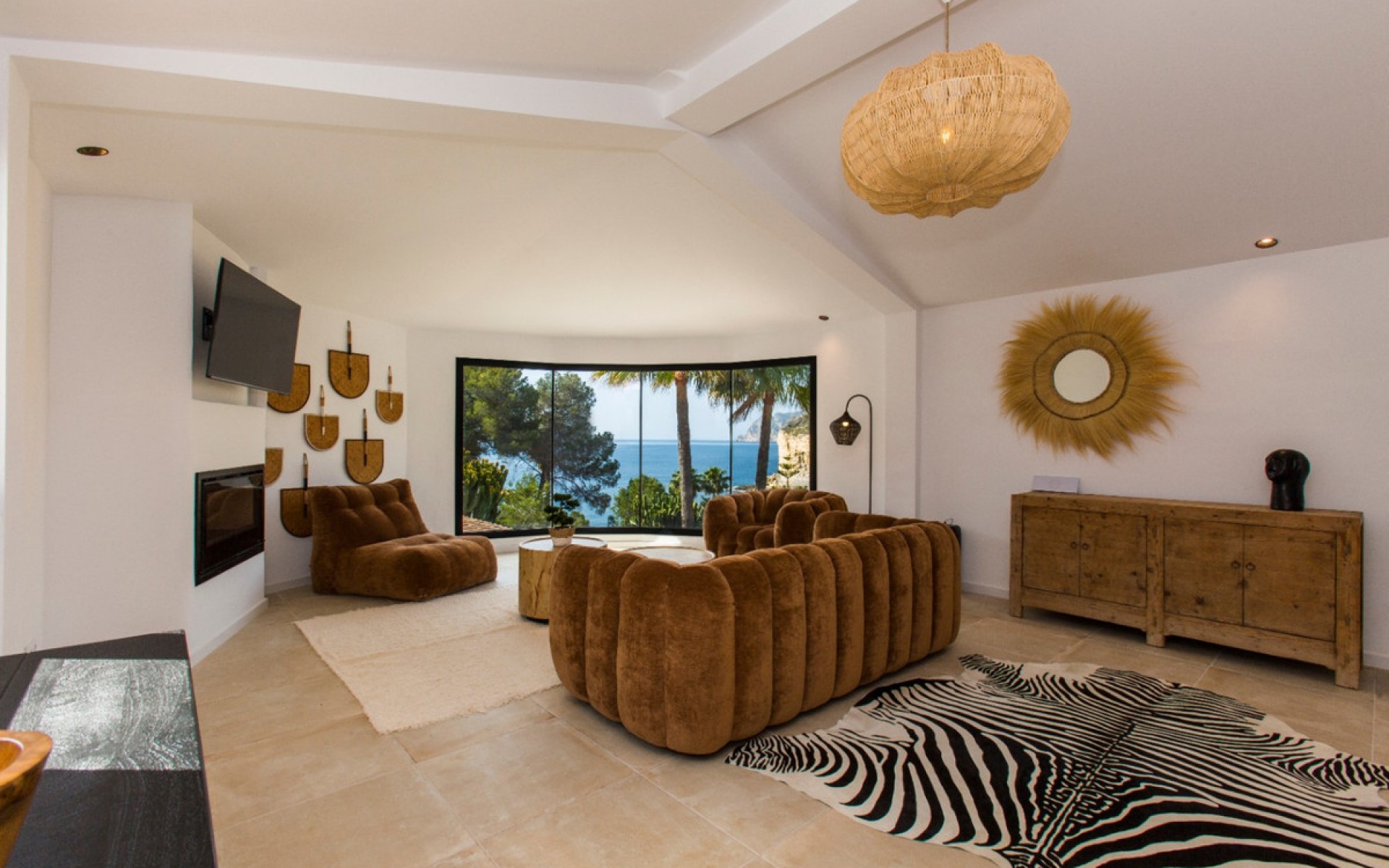 A Vendre - Villa - BenIssa - Benissa Centro