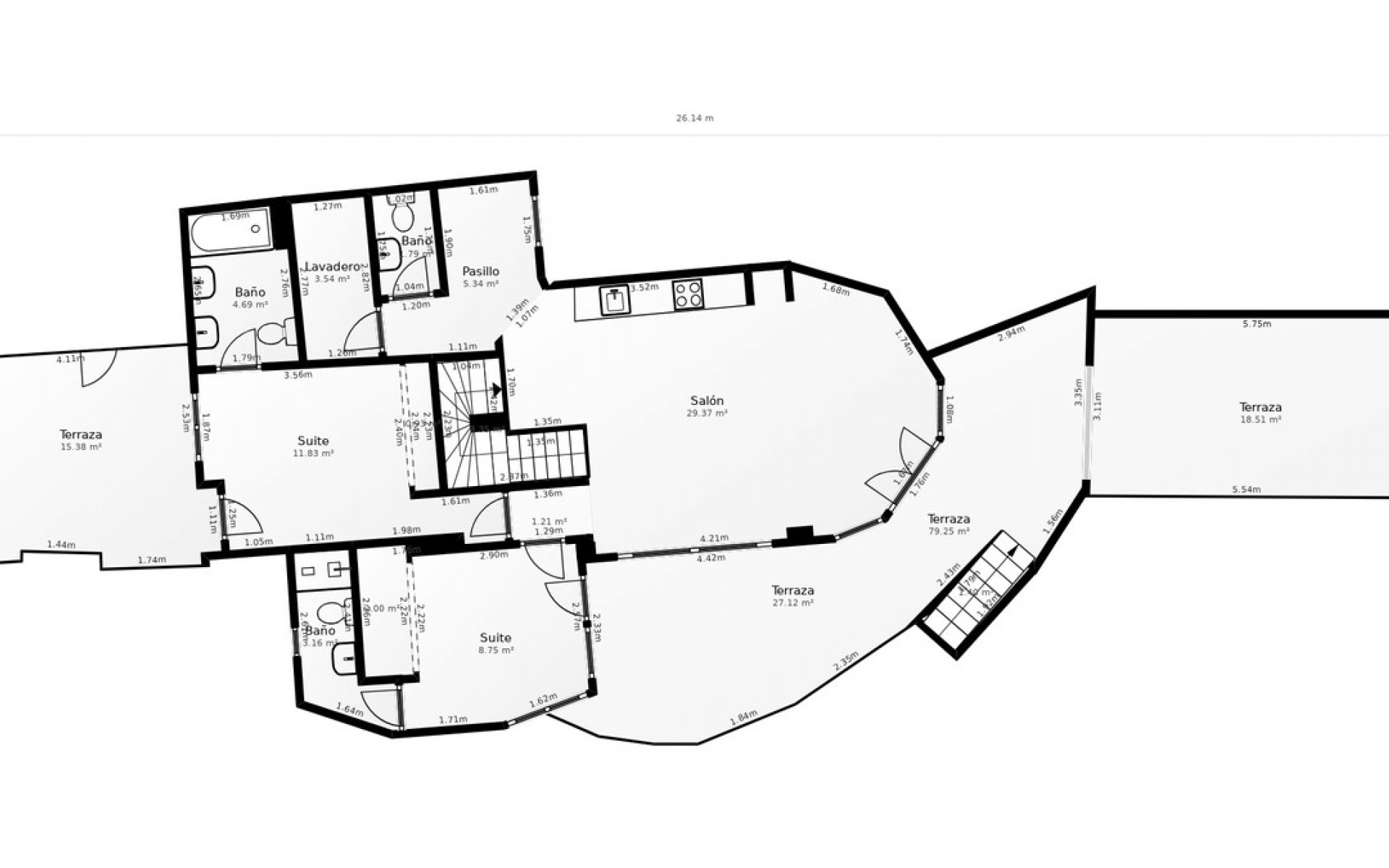 A Vendre - Villa - BenIssa - Benissa Centro