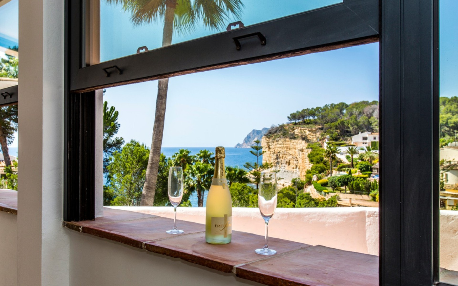 A Vendre - Villa - BenIssa - Benissa Centro