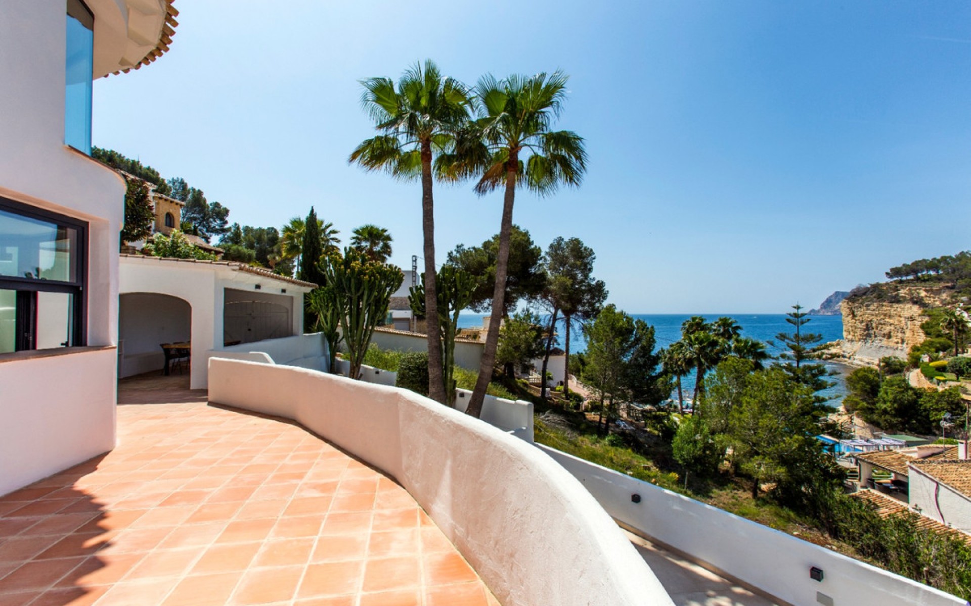 A Vendre - Villa - BenIssa - Benissa Centro