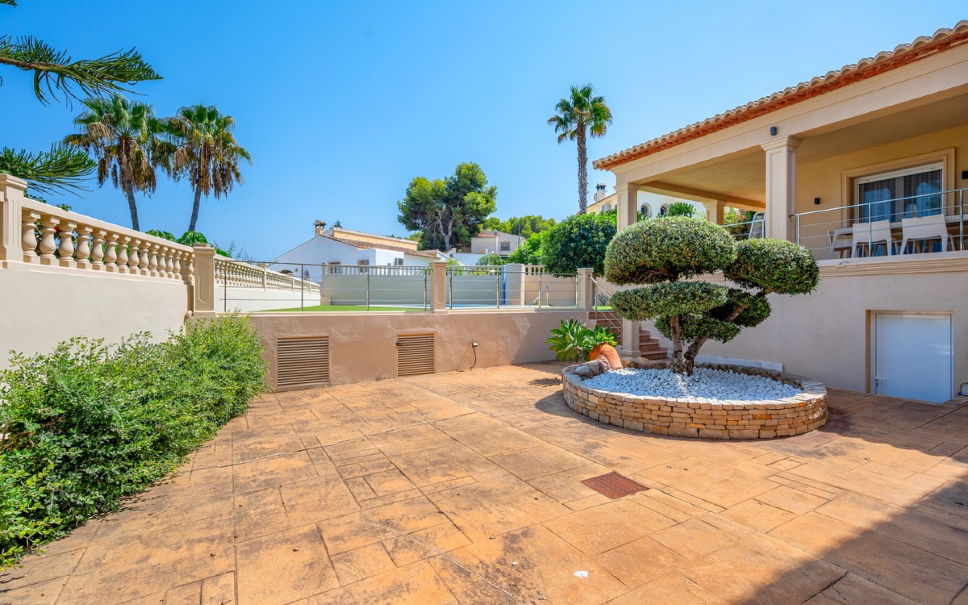 A Vendre - Villa - BenIssa - Benissa Centro