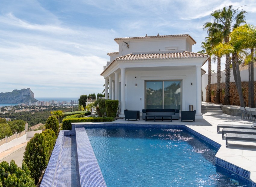 A Vendre - Villa - BenIssa - Benissa Centro