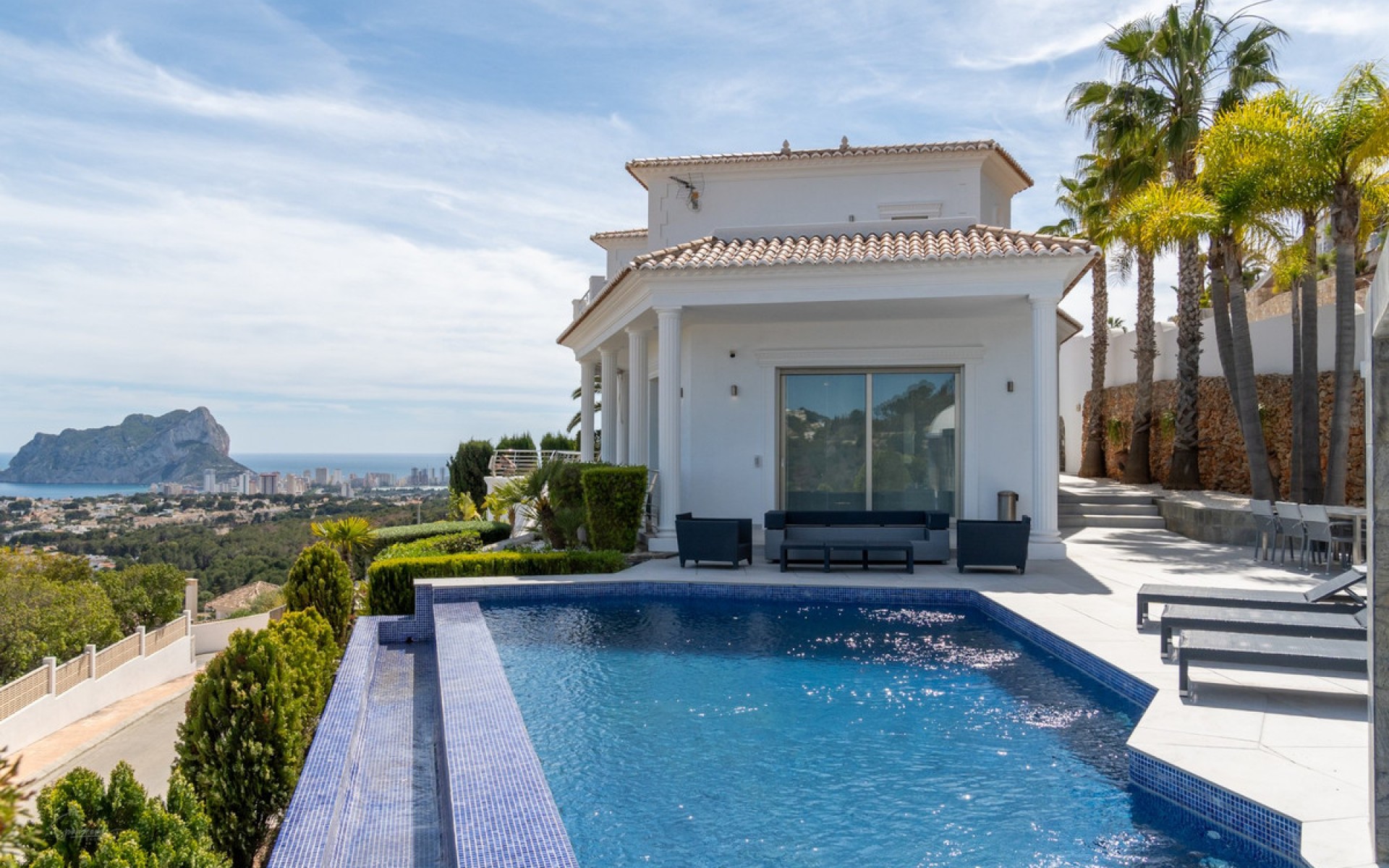 A Vendre - Villa - BenIssa - Benissa Centro