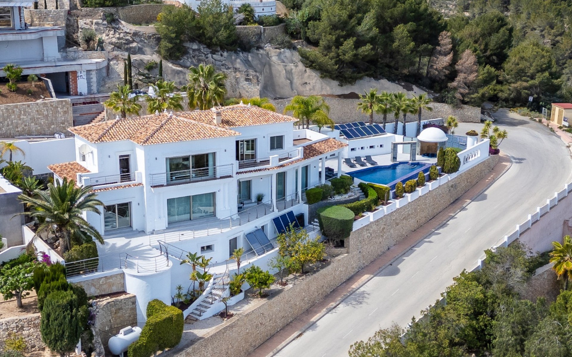 A Vendre - Villa - BenIssa - Benissa Centro