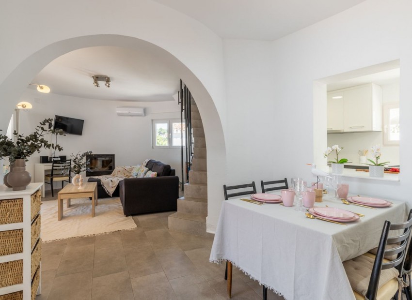 A Vendre - Villa - BenIssa - Benissa Centro