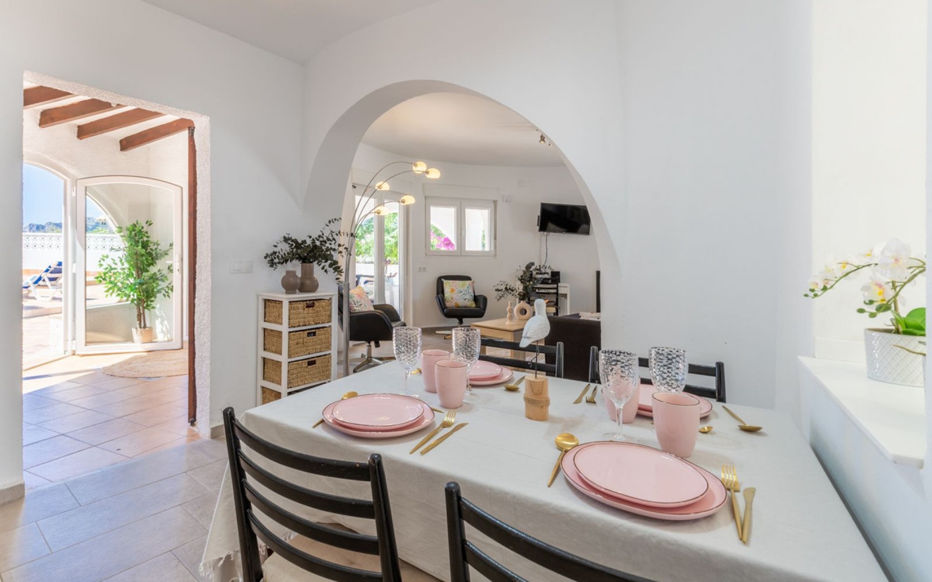 A Vendre - Villa - BenIssa - Benissa Centro