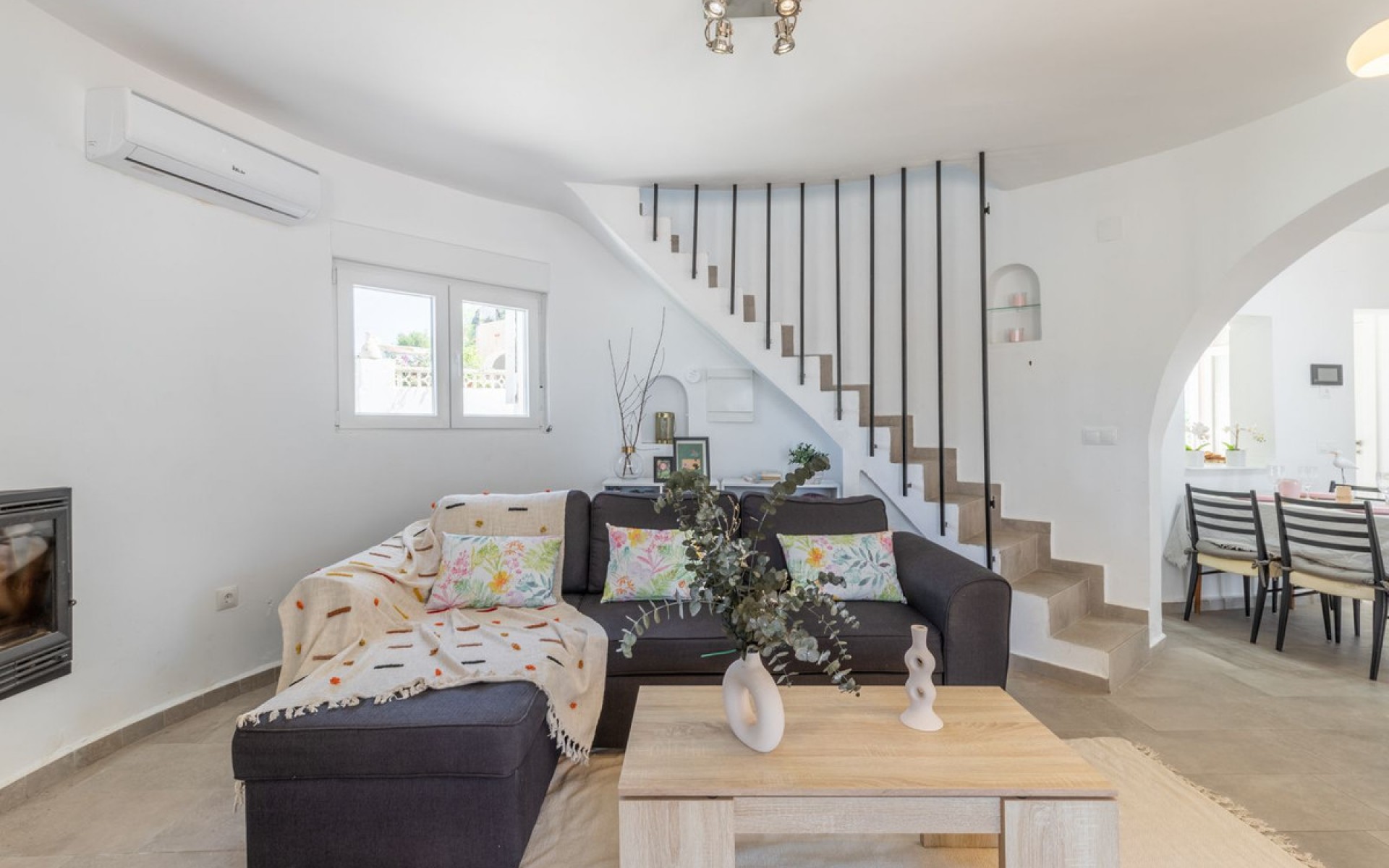 A Vendre - Villa - BenIssa - Benissa Centro