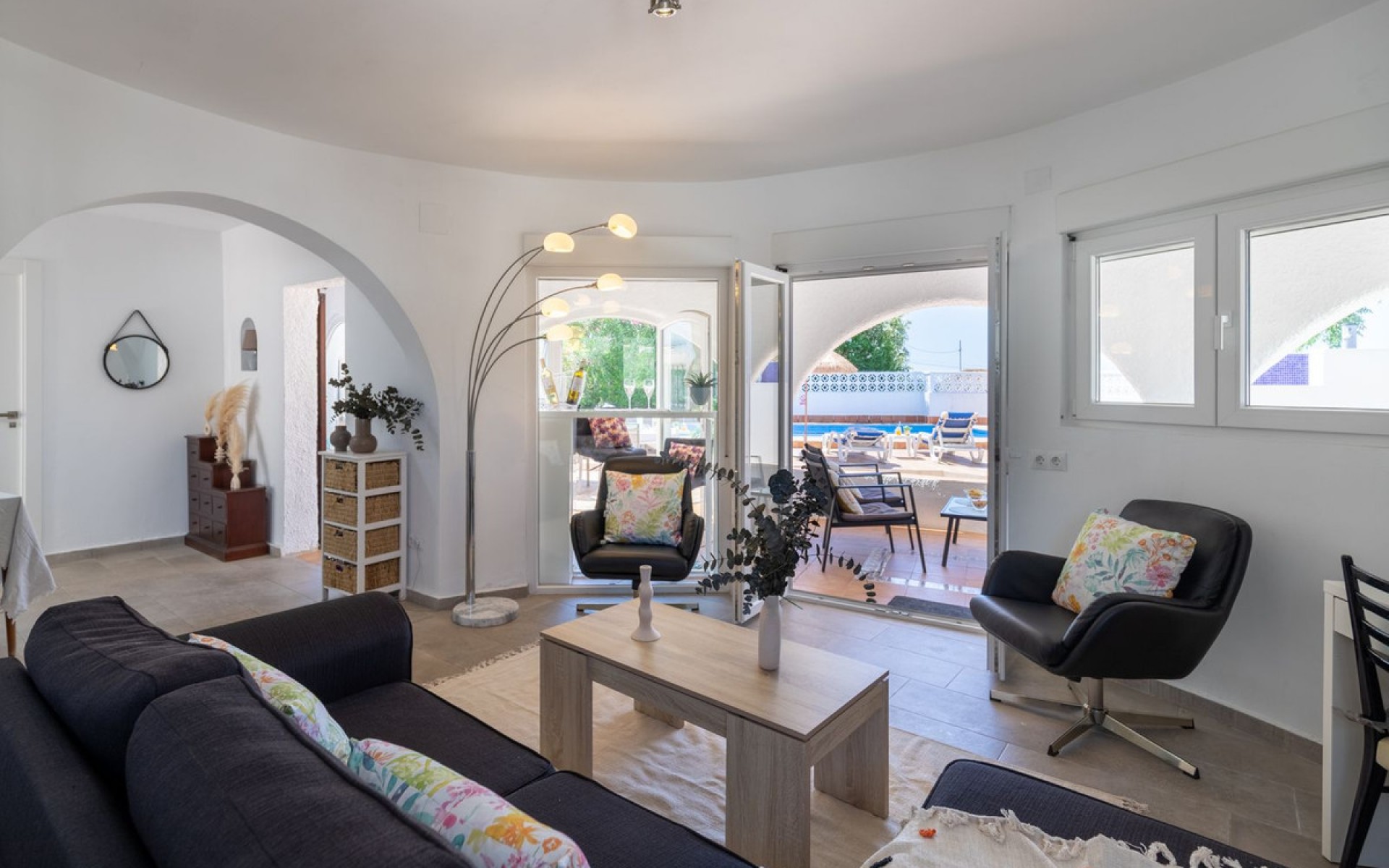 A Vendre - Villa - BenIssa - Benissa Centro