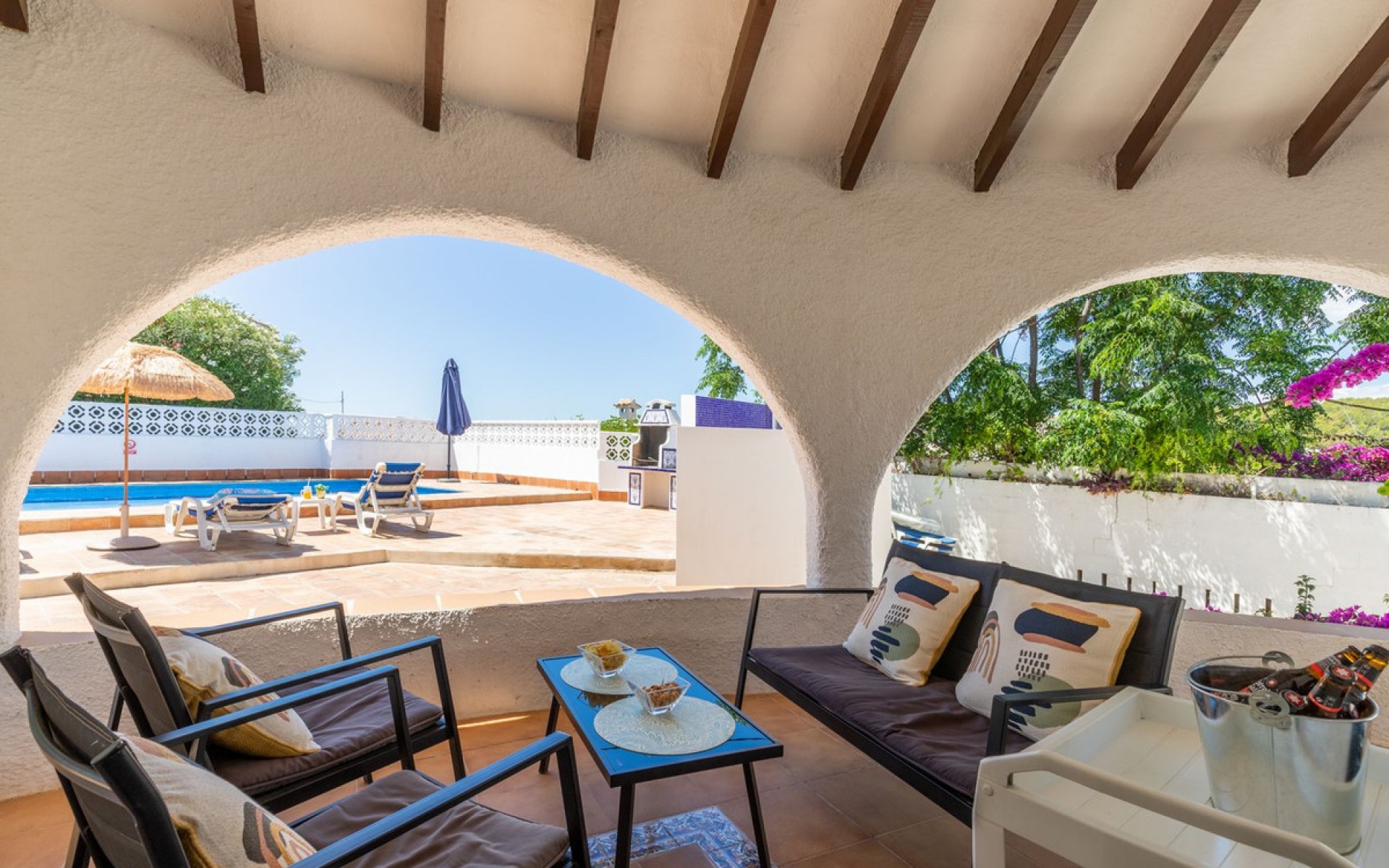 A Vendre - Villa - BenIssa - Benissa Centro